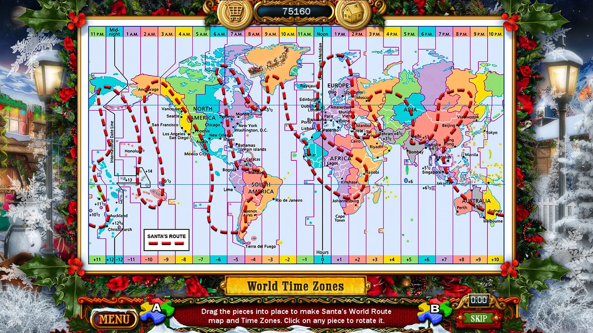 Изображение игры: Christmas Wonderland 14 Collector's Edition
