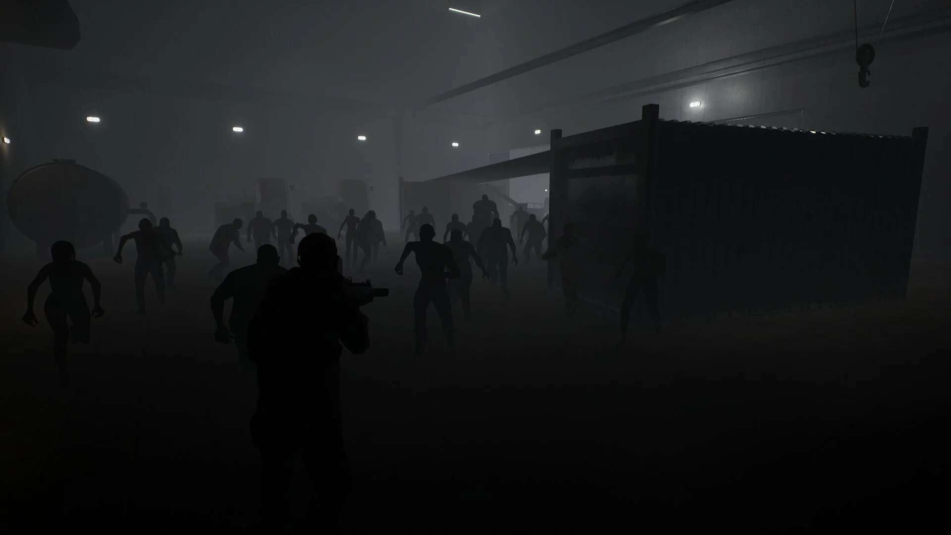 Изображение игры: LastOneStanding