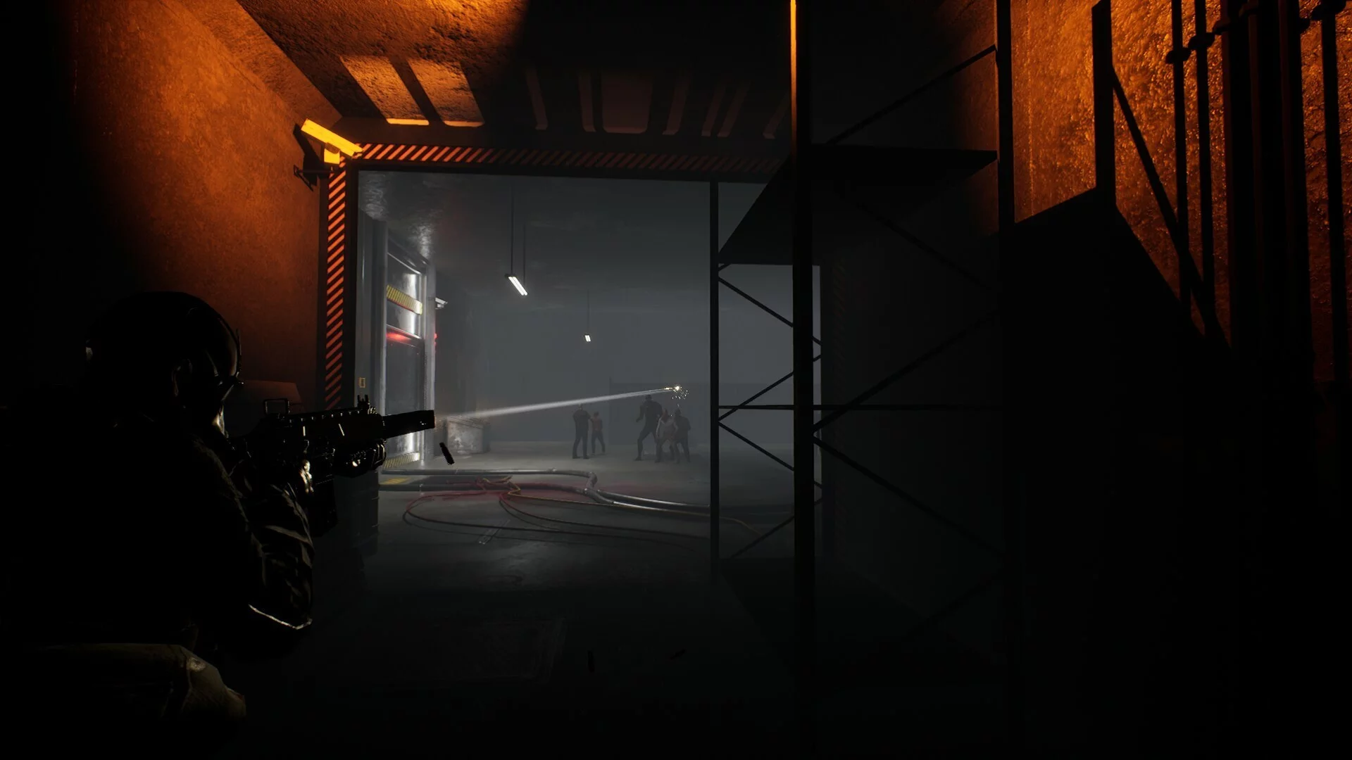 Изображение игры: LastOneStanding