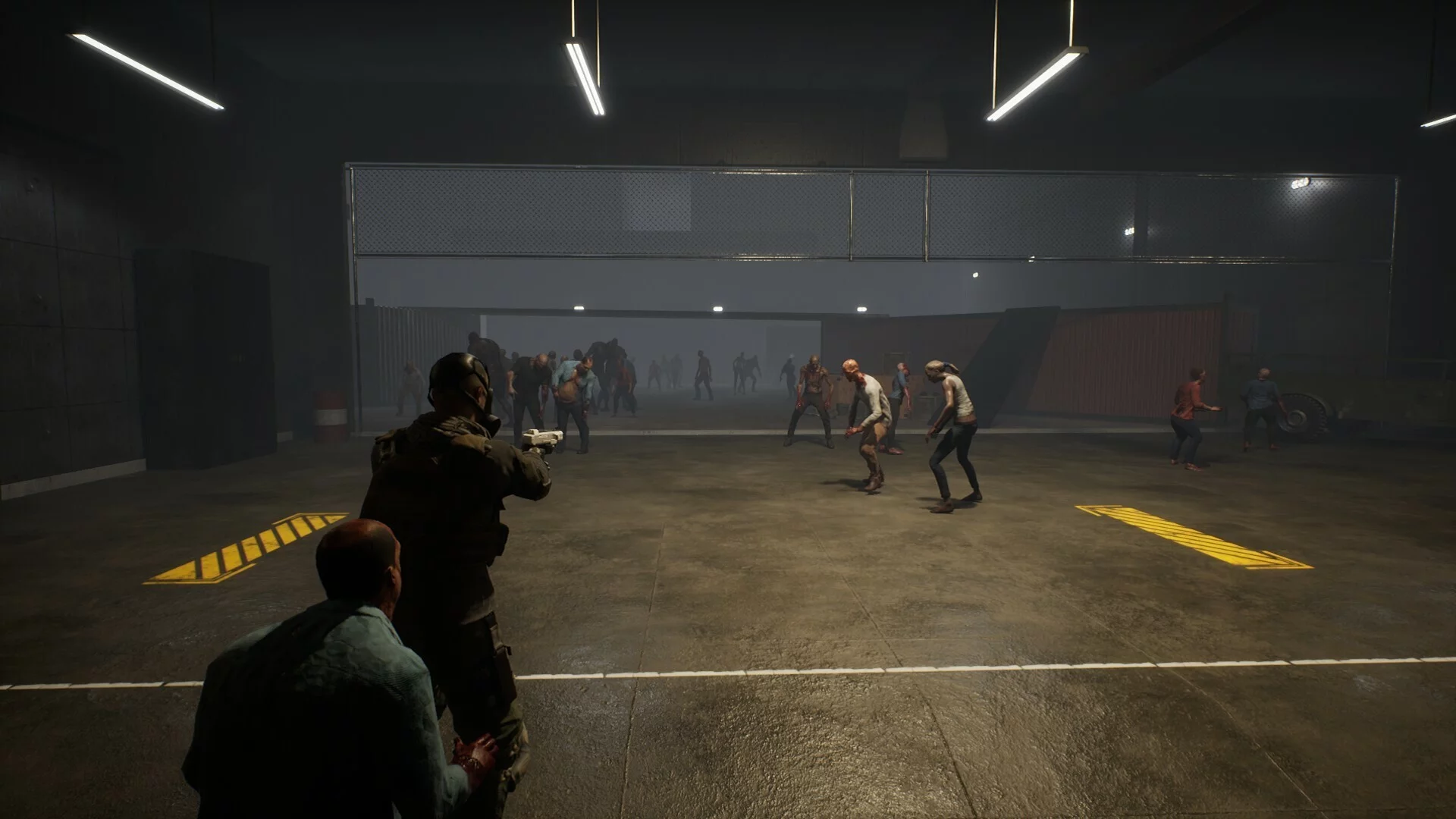 Изображение игры: LastOneStanding
