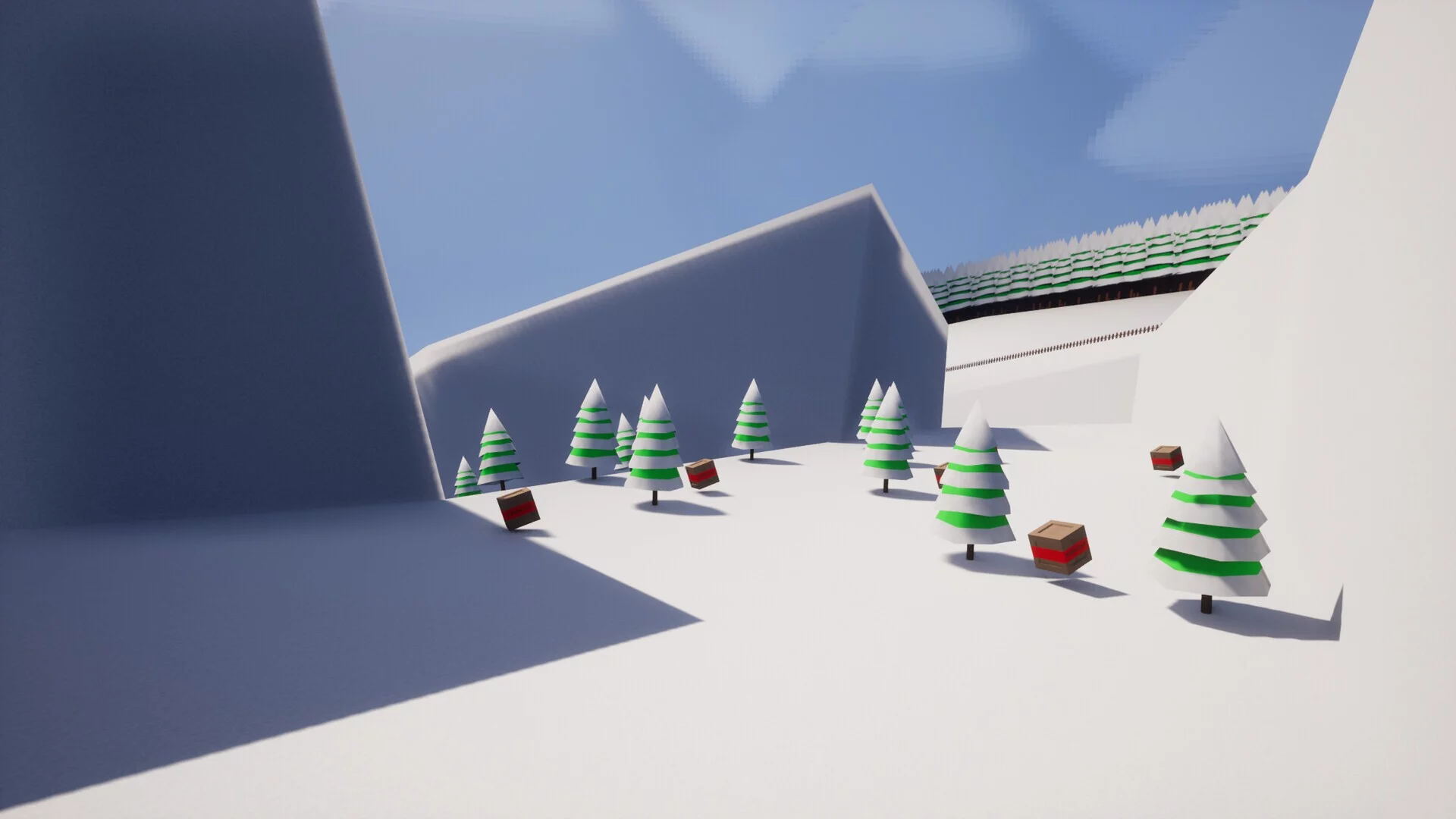Изображение игры: Snowboard League