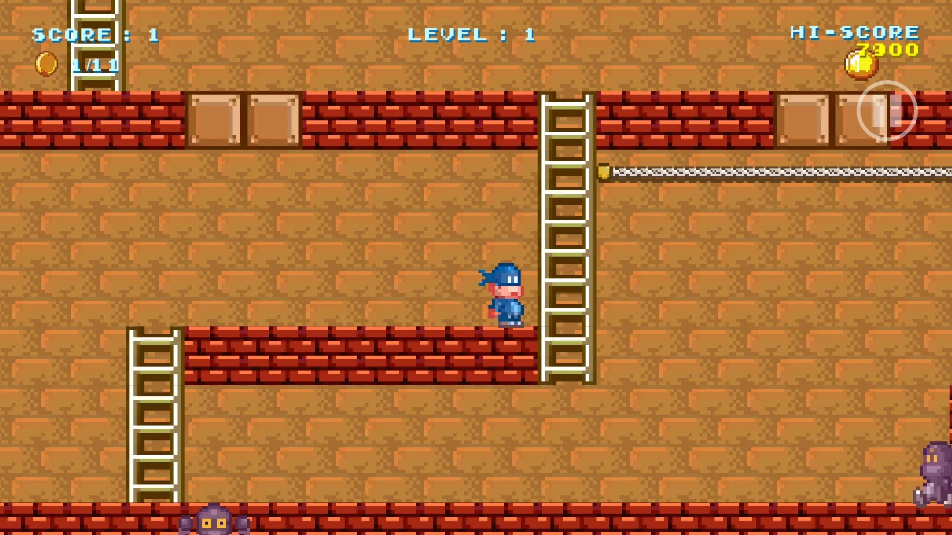 Изображение игры: Dangerous Coins