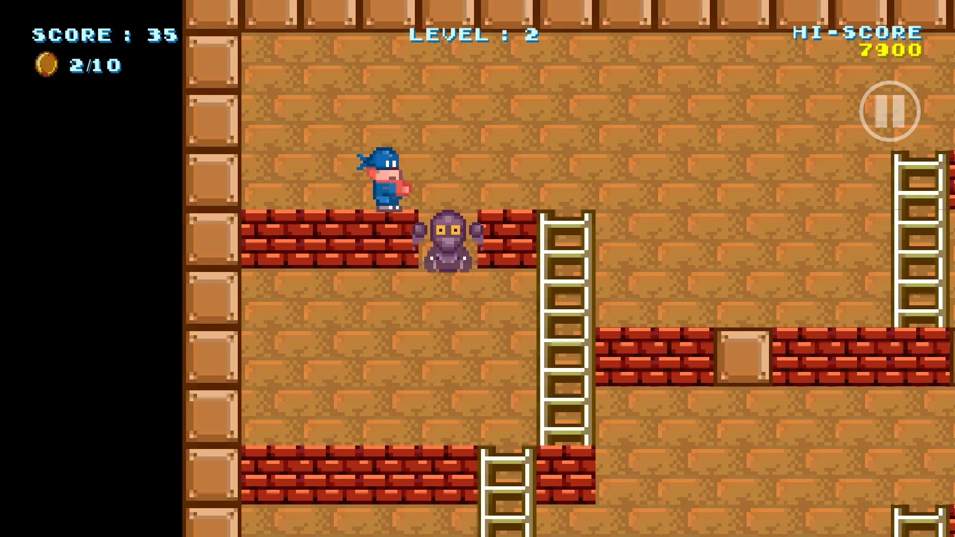 Изображение игры: Dangerous Coins
