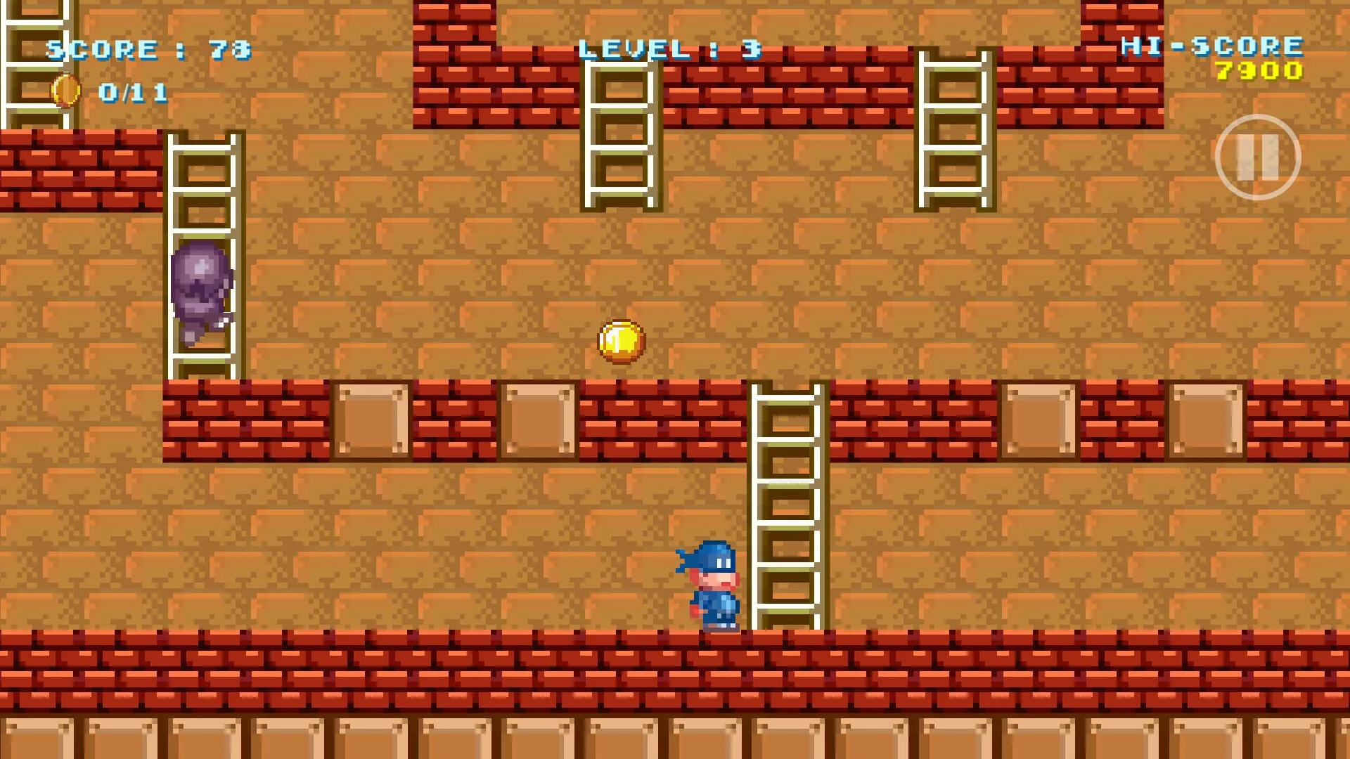 Изображение игры: Dangerous Coins