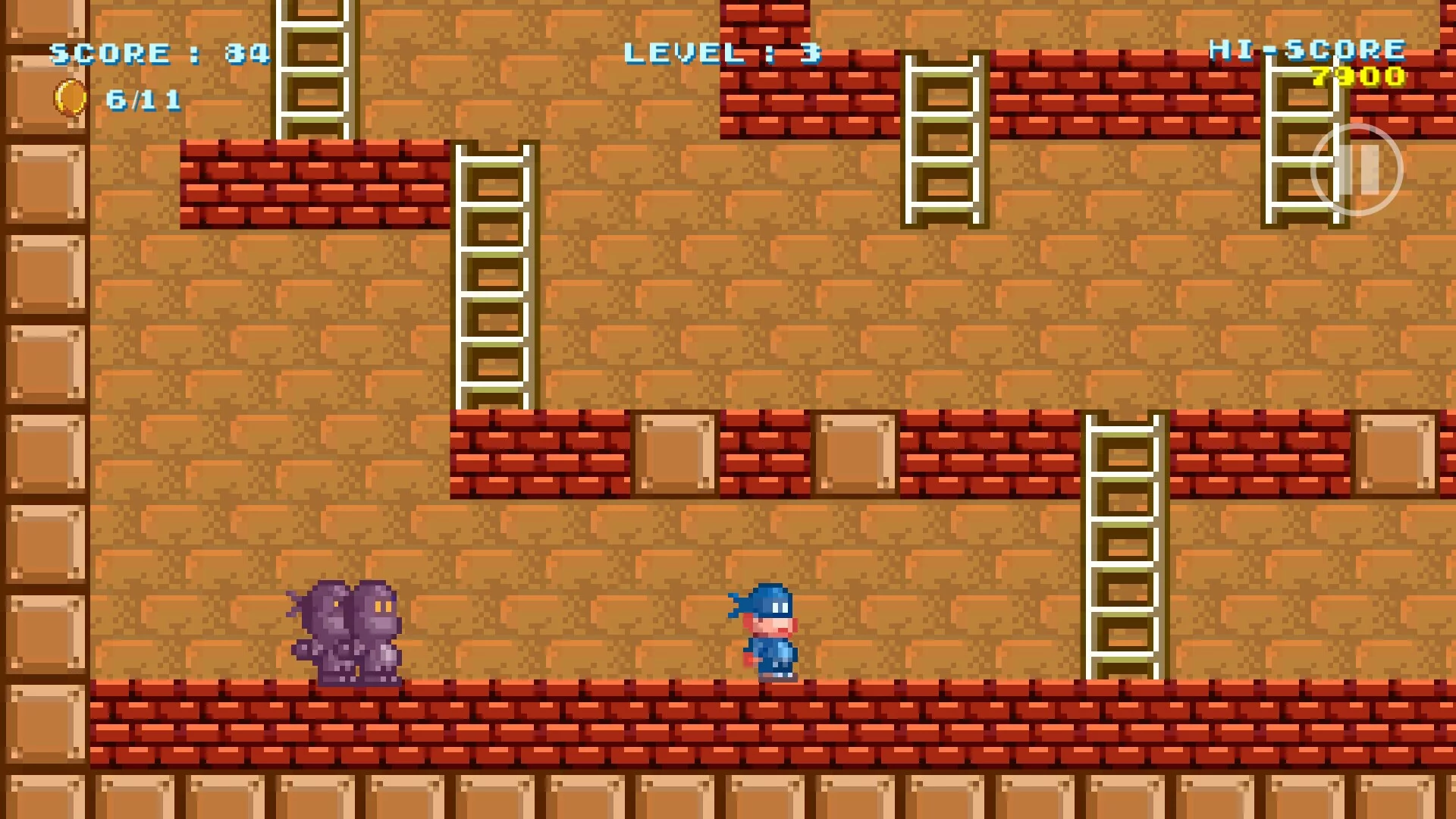 Изображение игры: Dangerous Coins