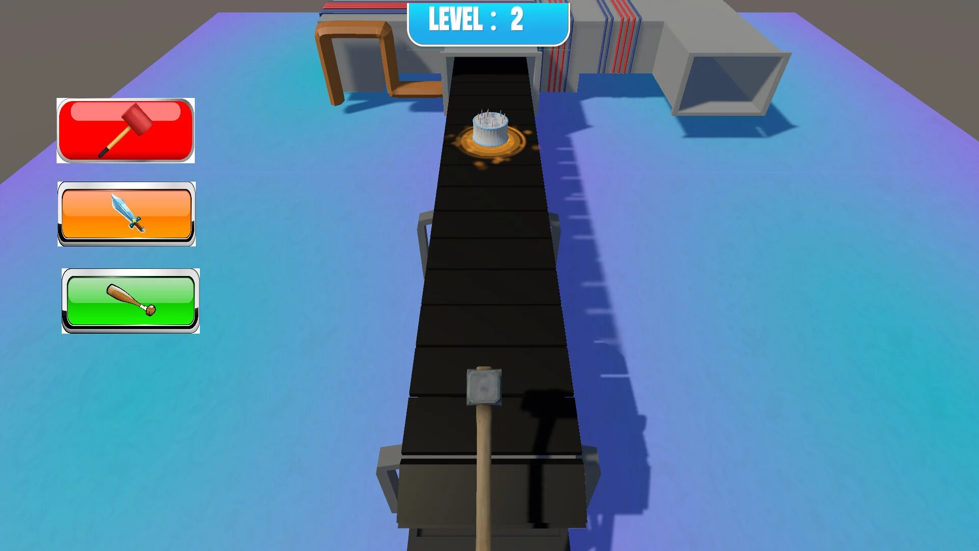 Изображение игры: Crack it!