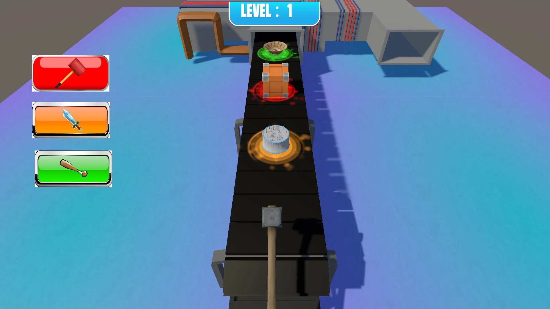 Изображение игры: Crack it!