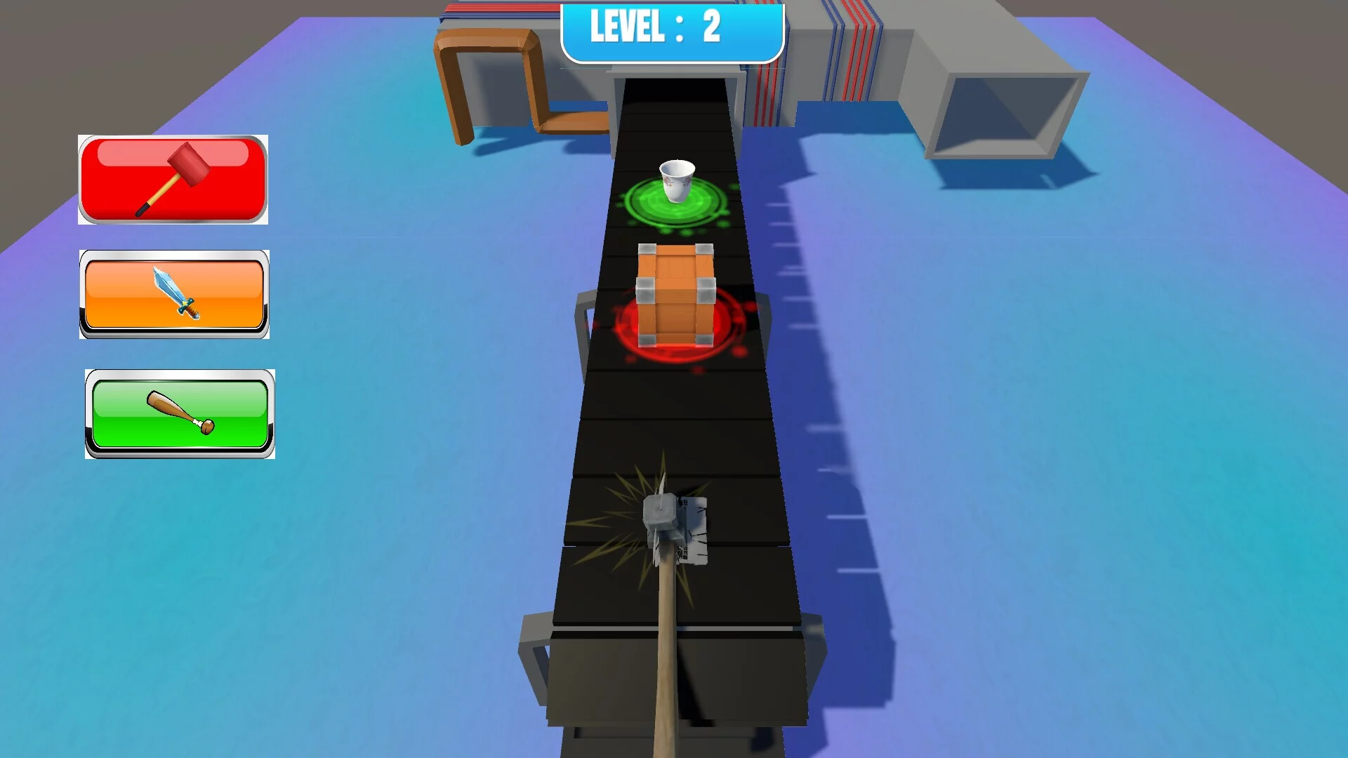Изображение игры: Crack it!