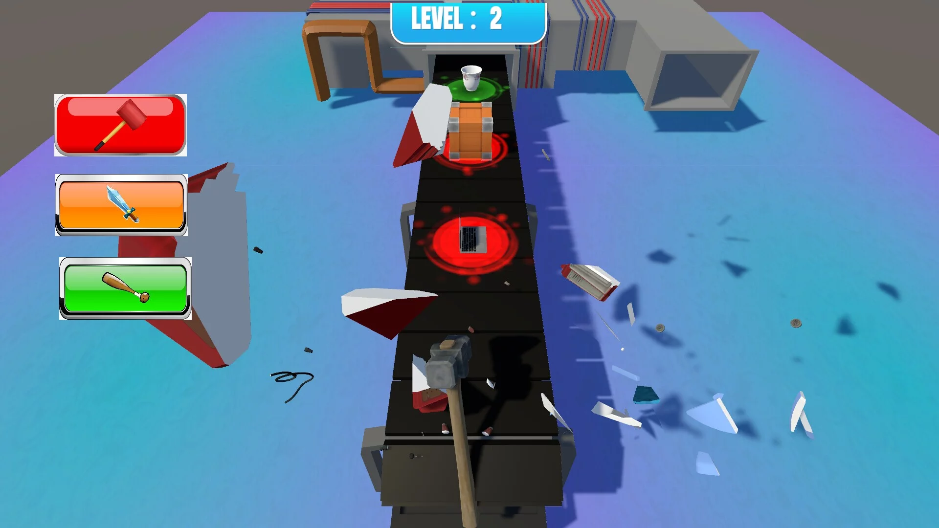Изображение игры: Crack it!
