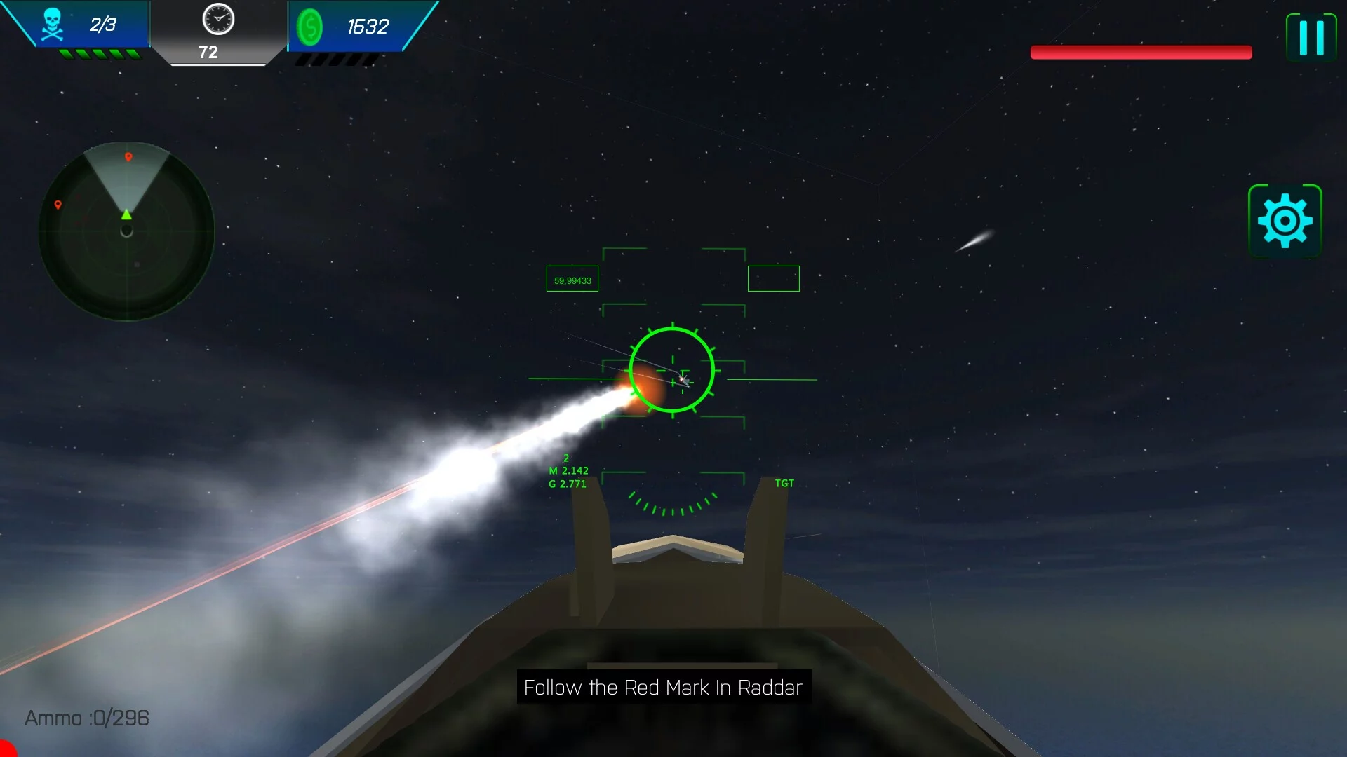 Изображение игры: Planes Combat