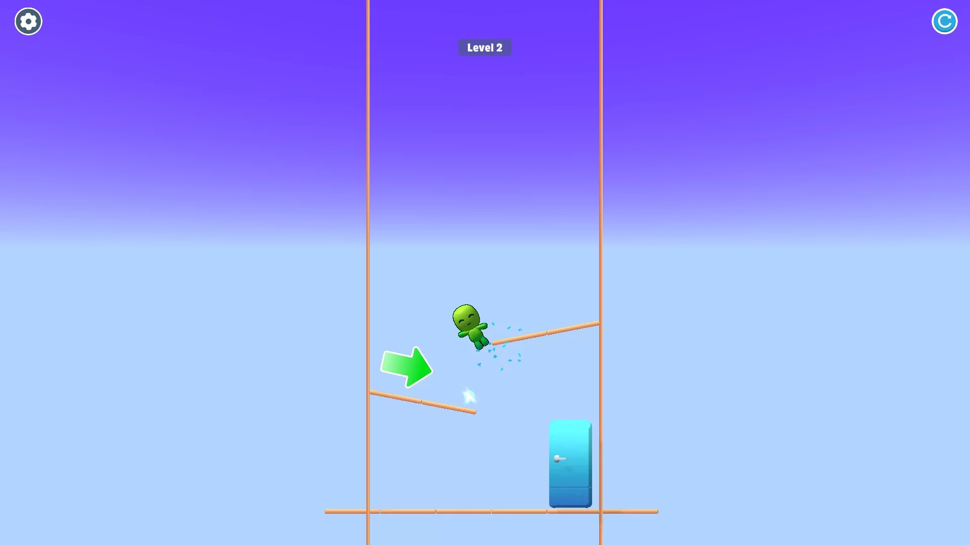 Изображение игры: The Iceman