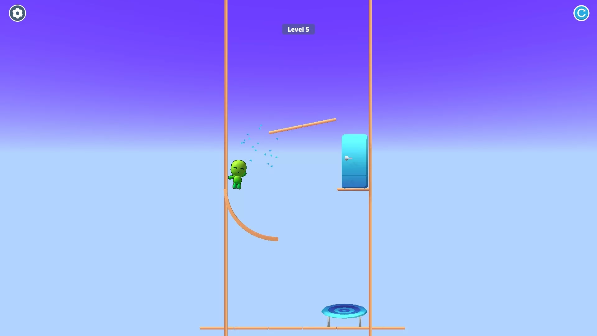 Изображение игры: The Iceman
