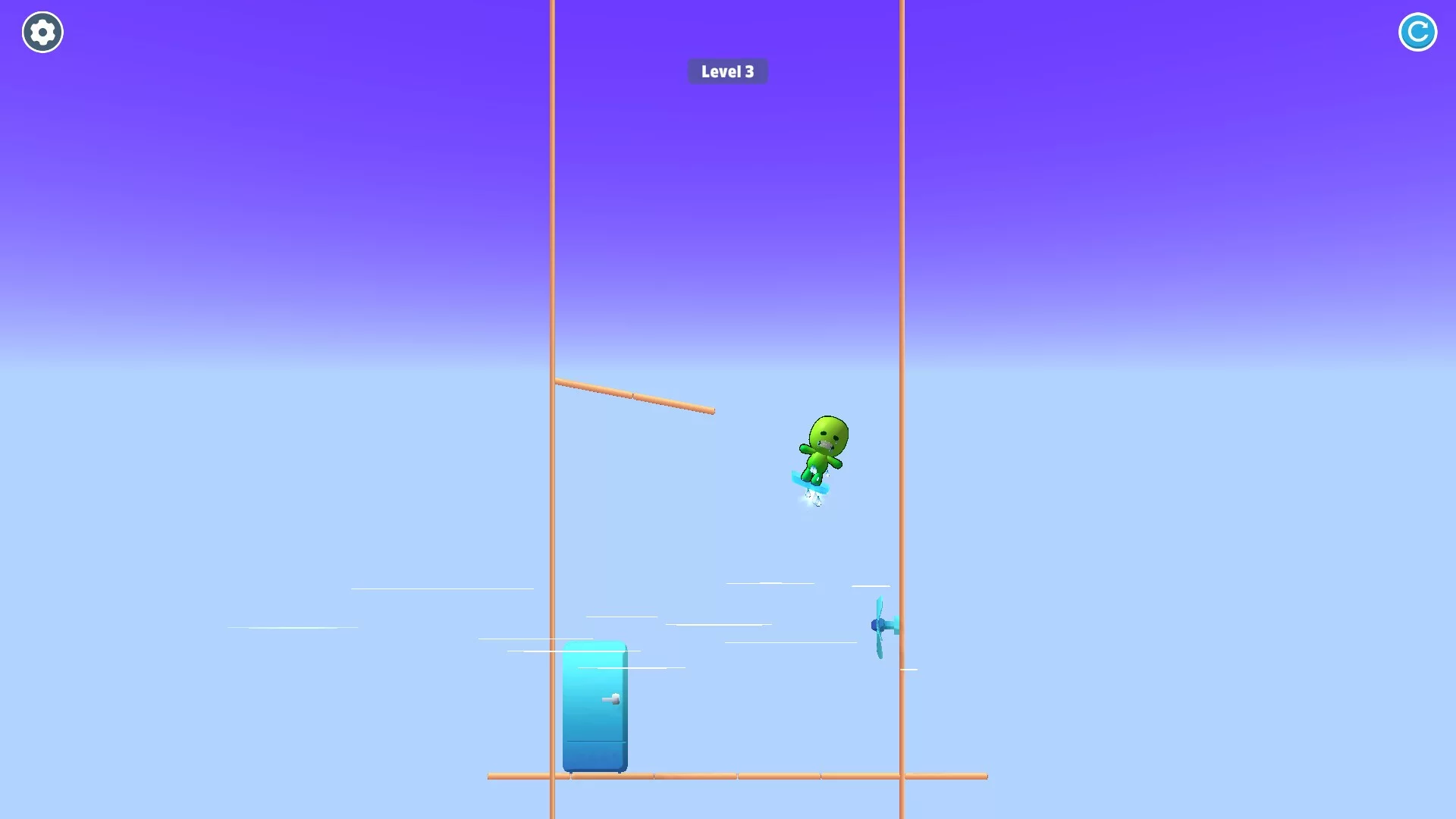 Изображение игры: The Iceman