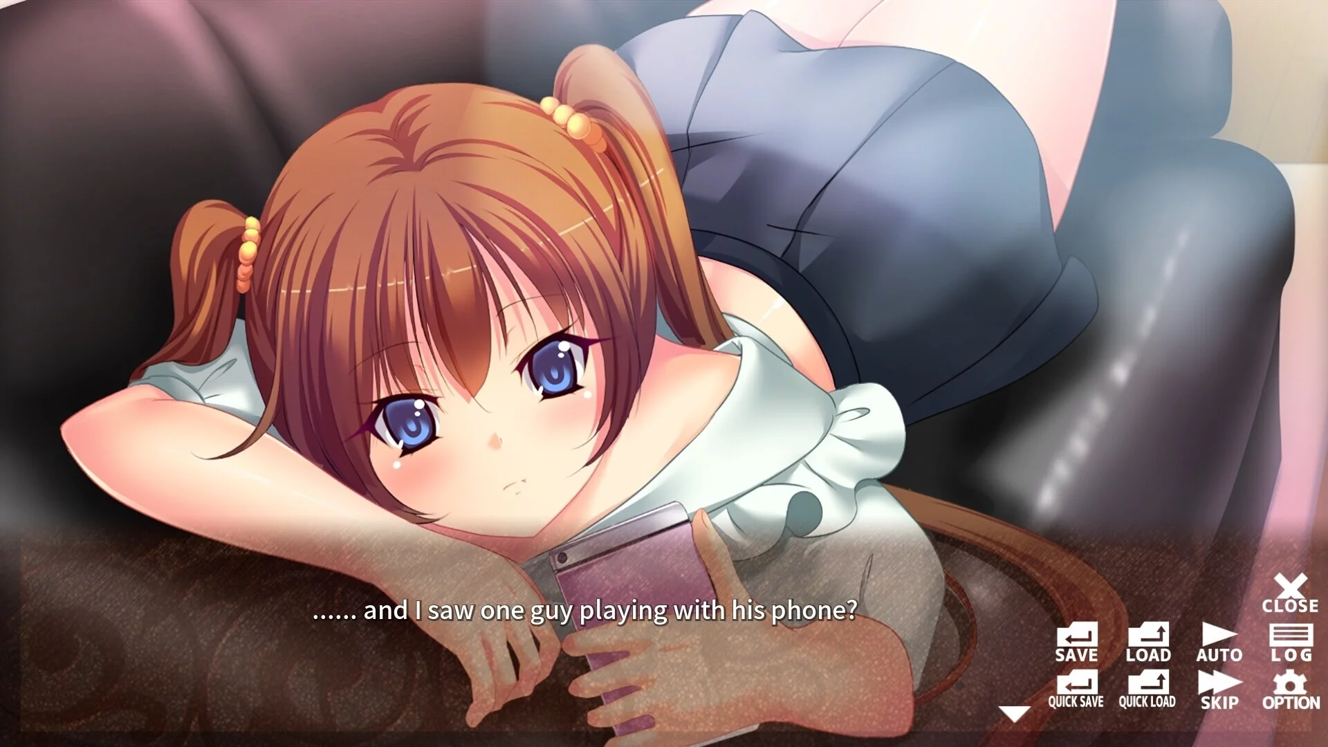 Изображение игры: 宿主ガードマン - Host Security Guard
