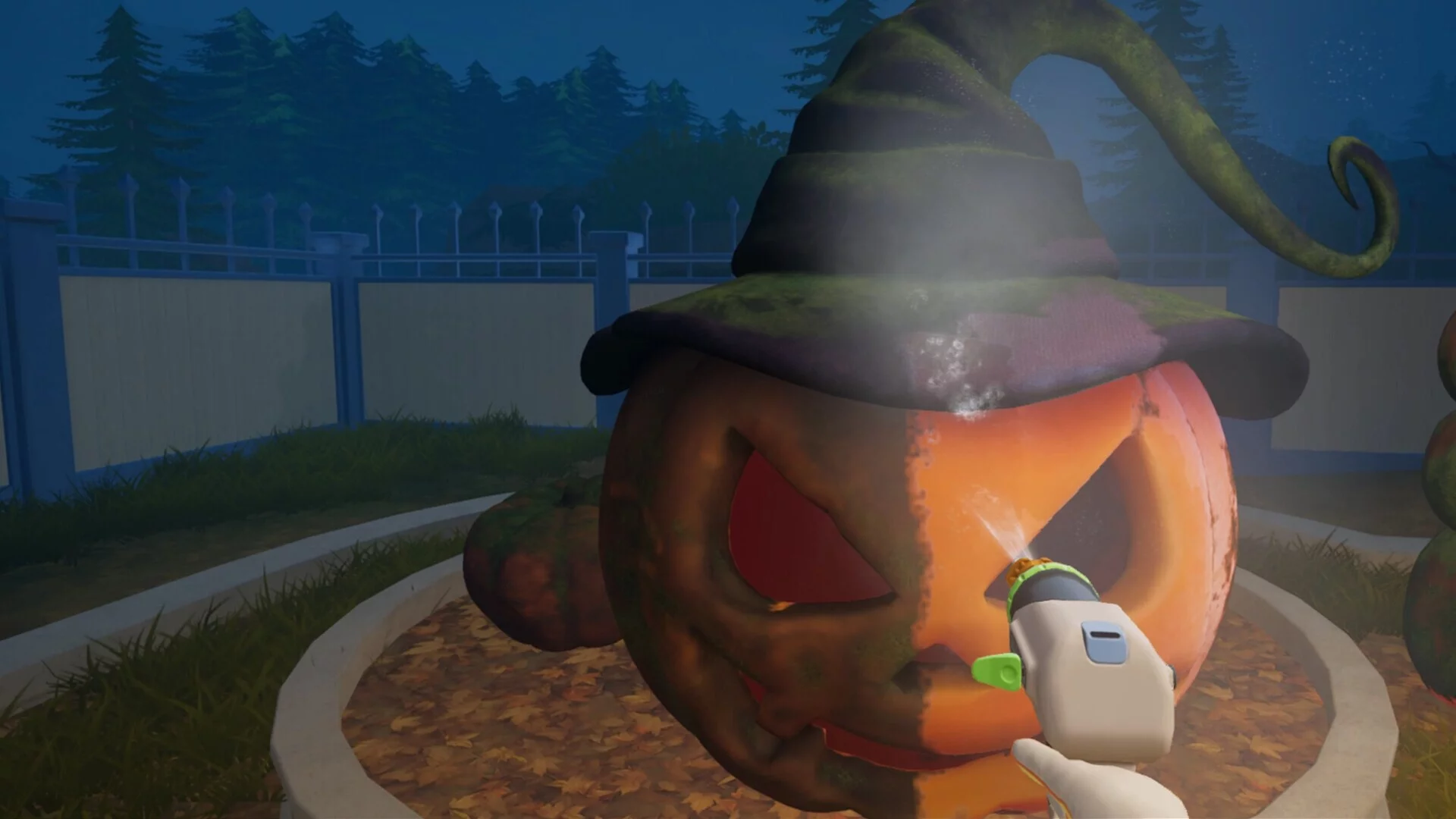 Изображение игры: PowerWash Adventure
