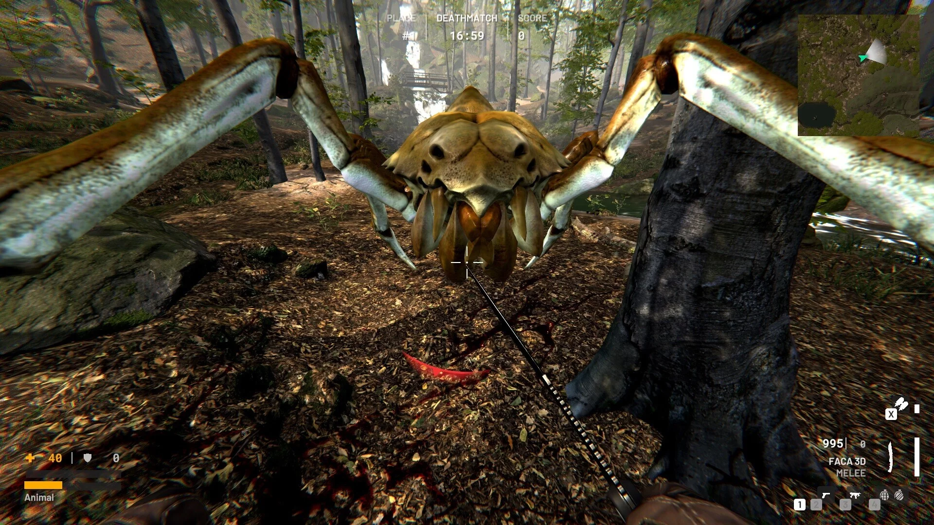 Изображение игры: Kill Invaders