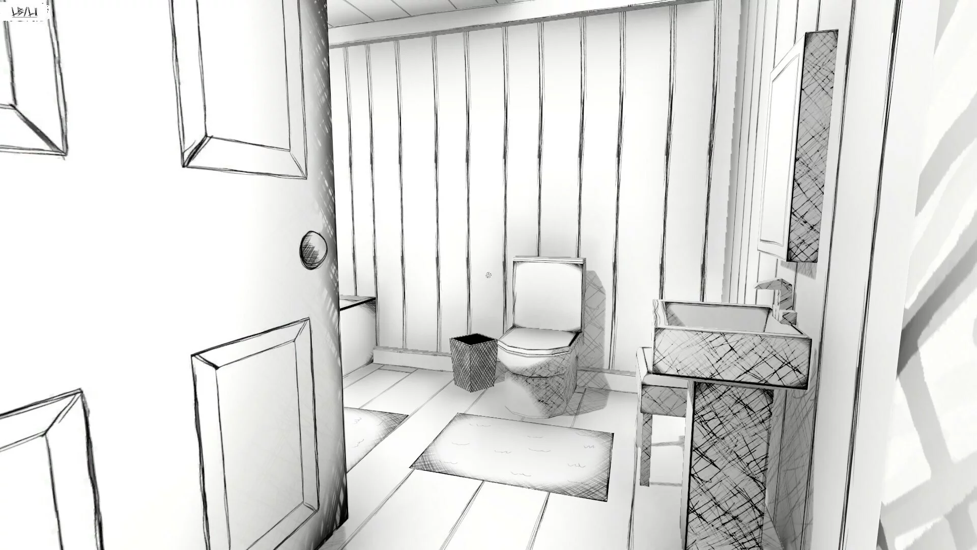 Изображение игры: Ordinary Day