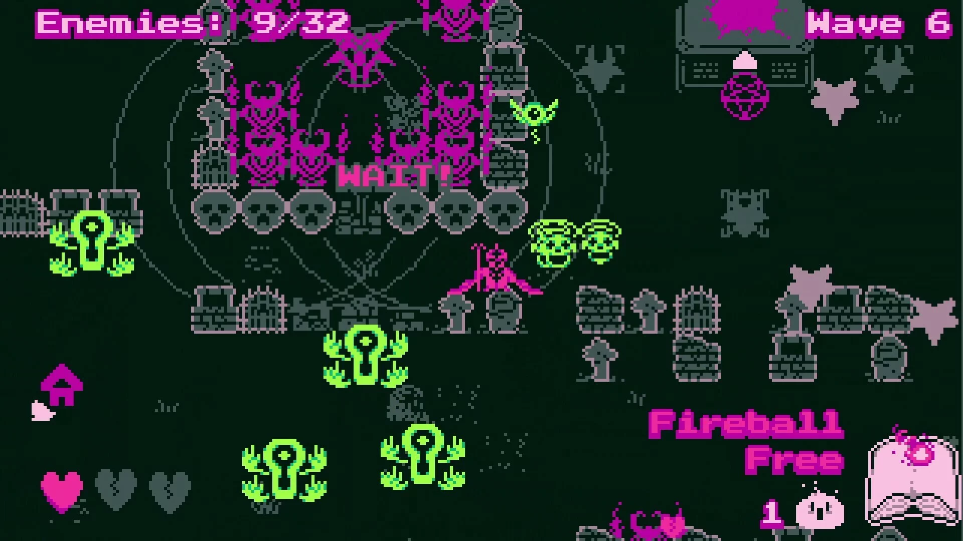 Изображение игры: Hell Well