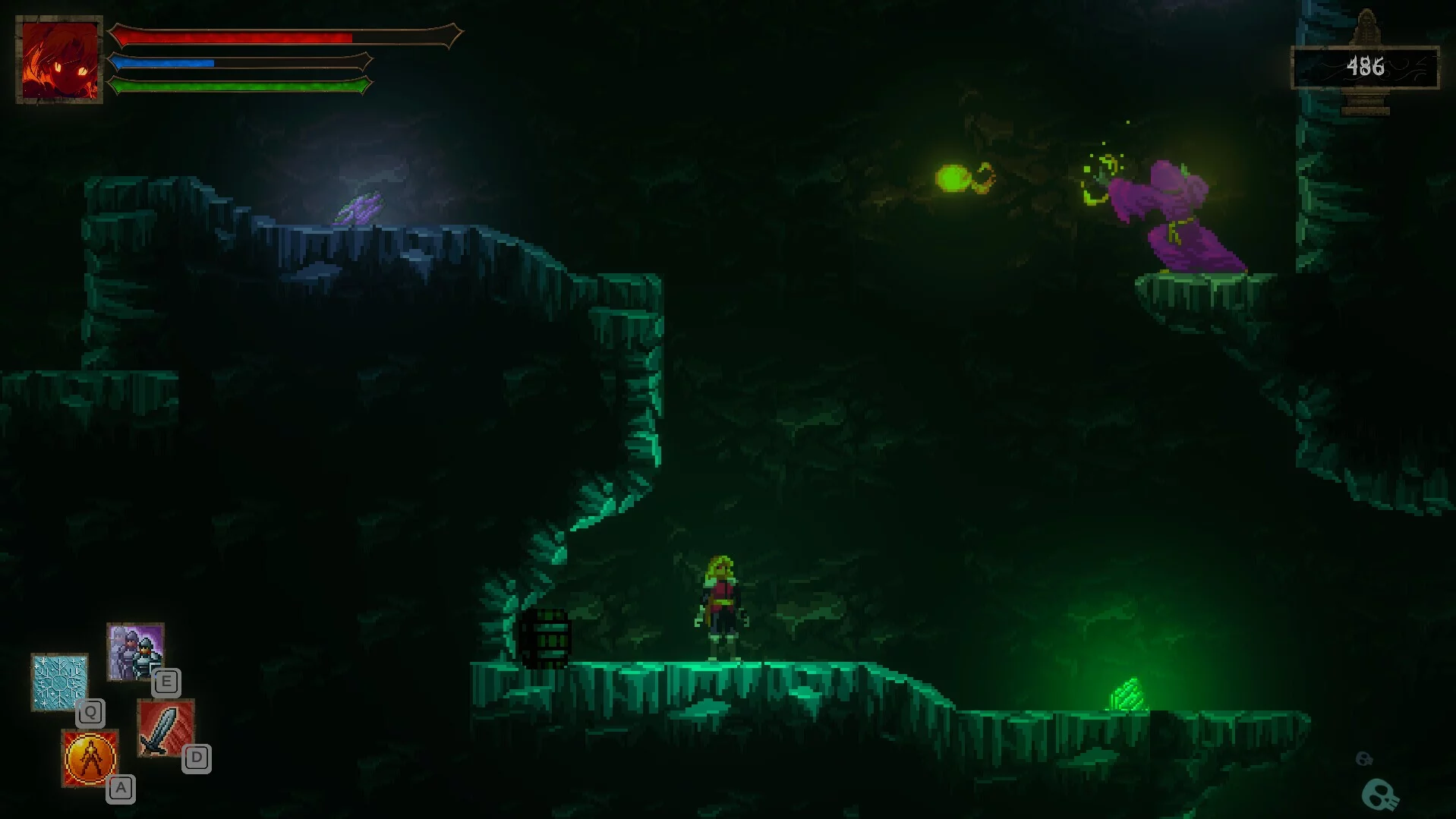 Изображение игры: Dark Swords Firelink