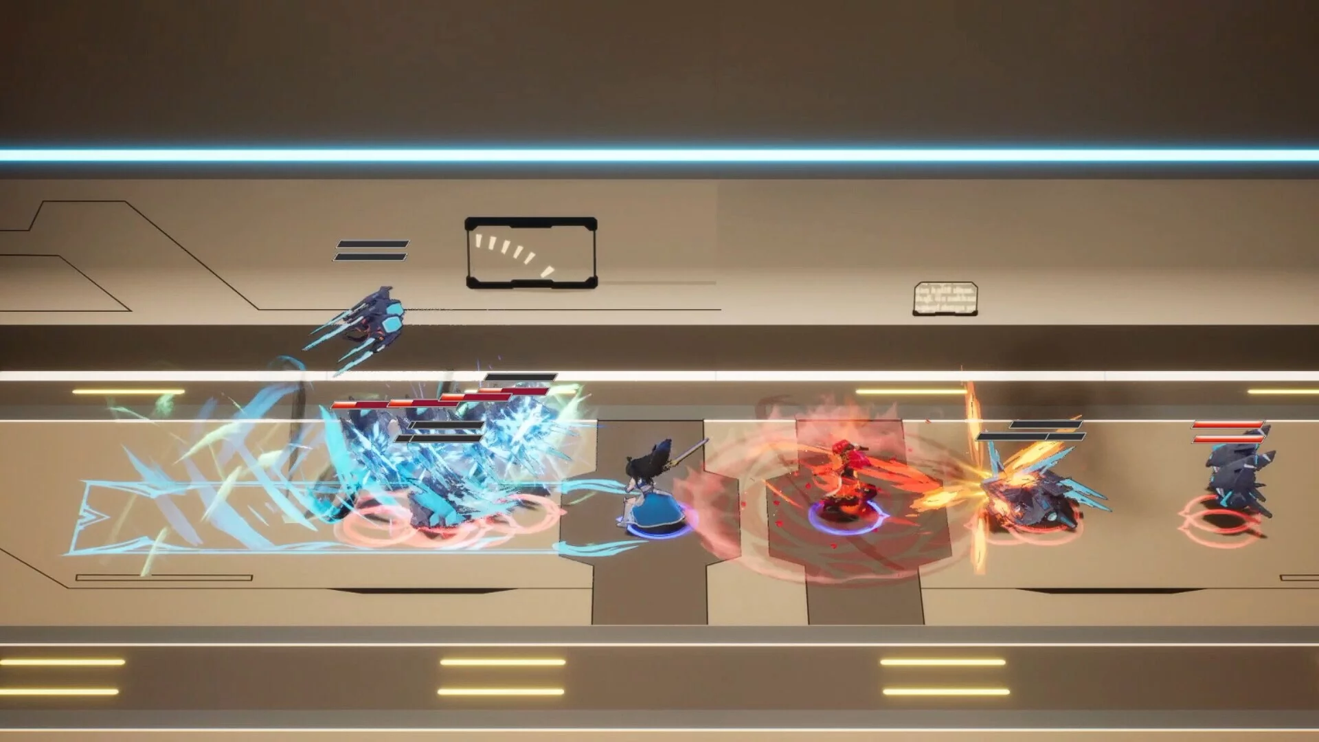 Изображение игры: Crossing Frontier: Fate Foretold