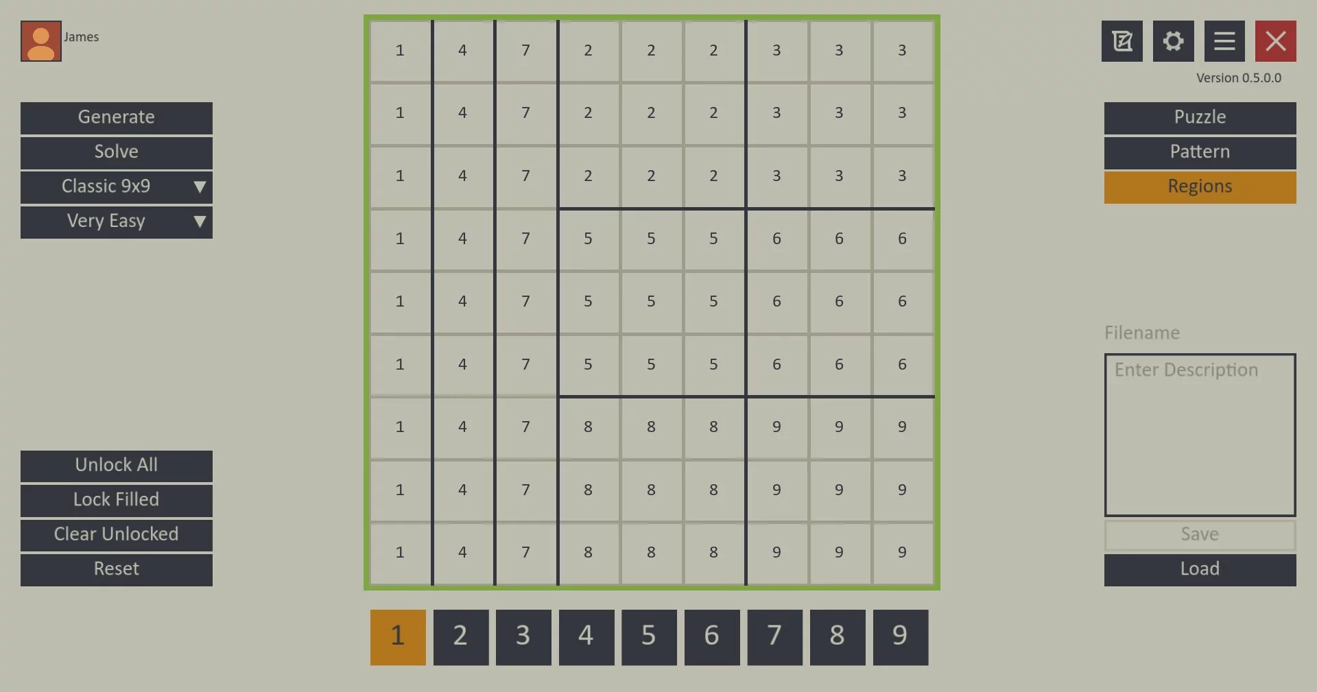 Изображение игры: Sudoku XP