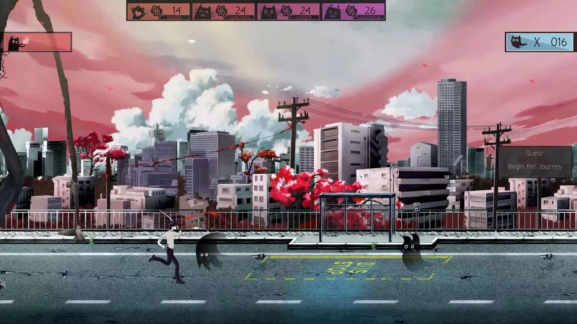 Изображение игры: Anomalistic Revolution: Prelude