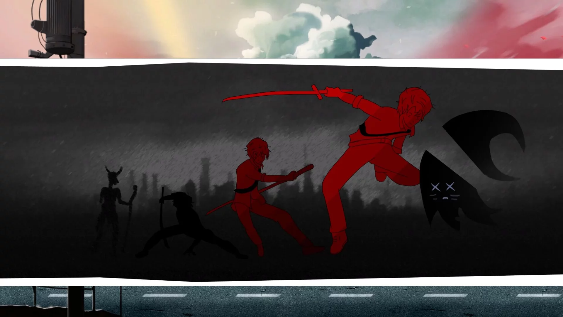 Изображение игры: Anomalistic Revolution: Prelude