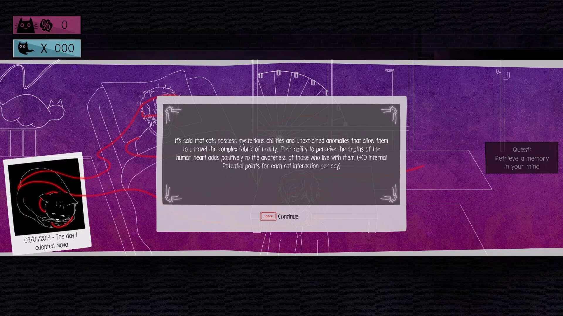 Изображение игры: Anomalistic Revolution: Prelude