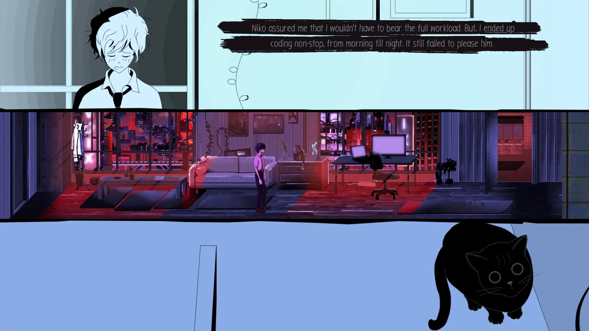 Изображение игры: Anomalistic Revolution: Prelude