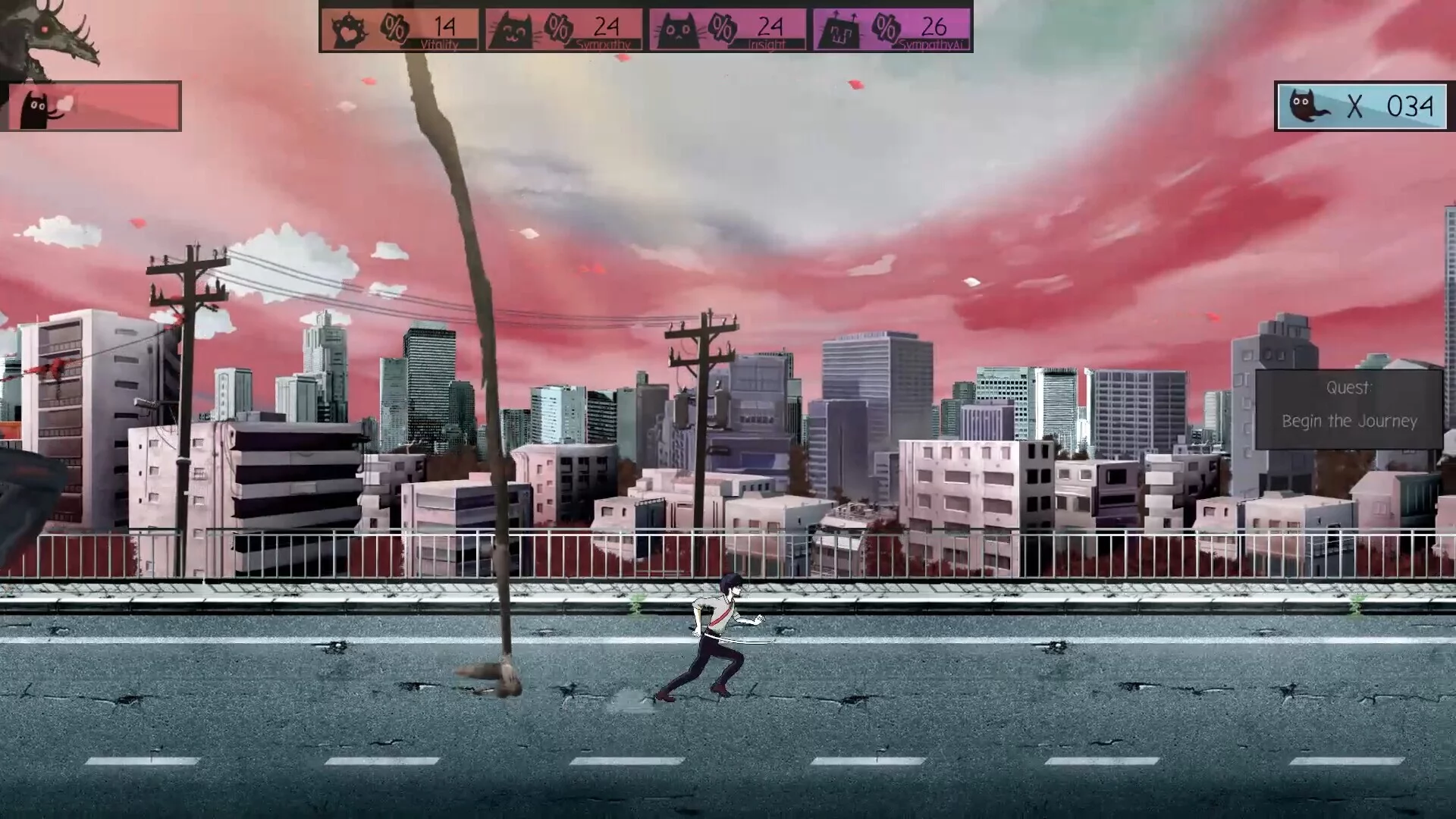 Изображение игры: Anomalistic Revolution: Prelude