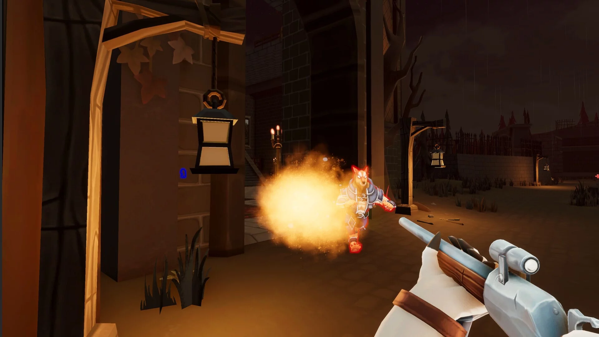 Изображение игры: DreadMoon