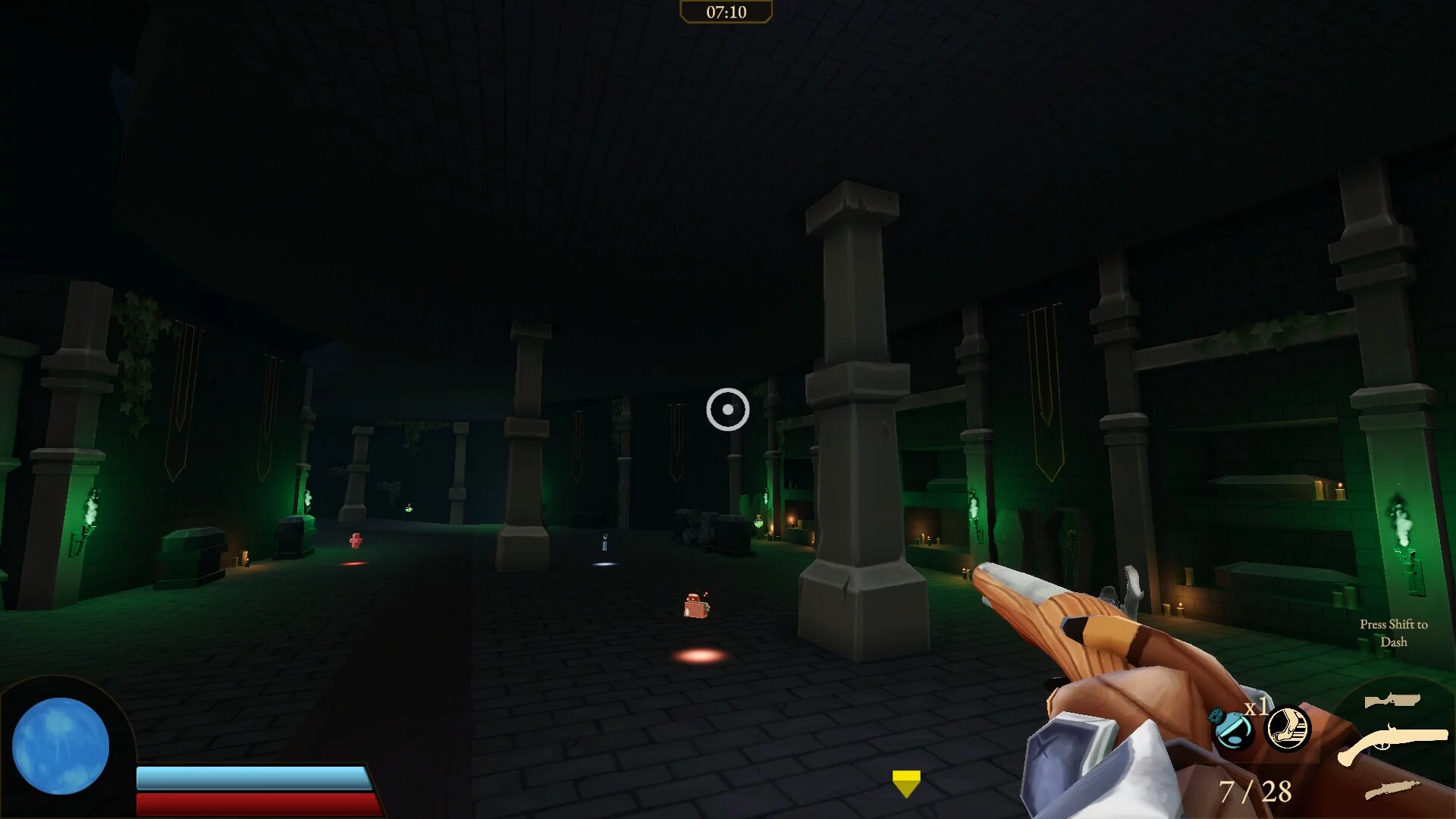 Изображение игры: DreadMoon