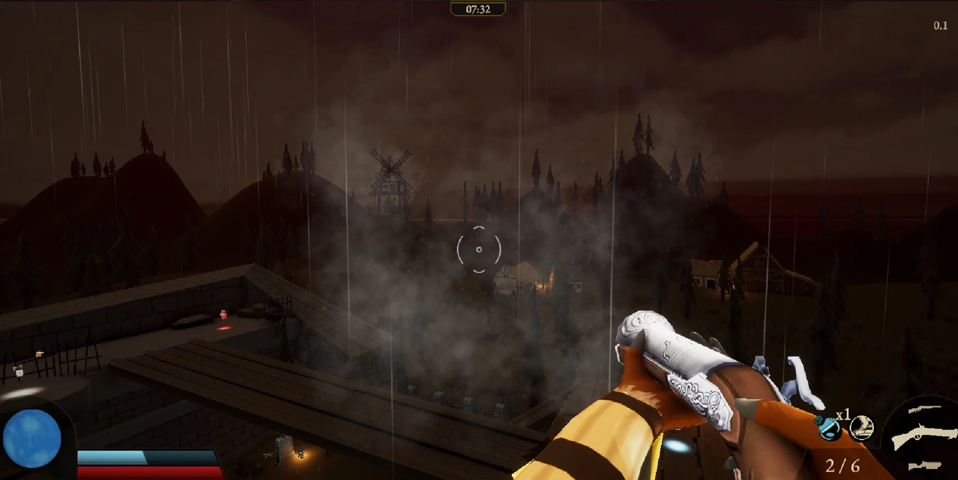 Изображение игры: DreadMoon
