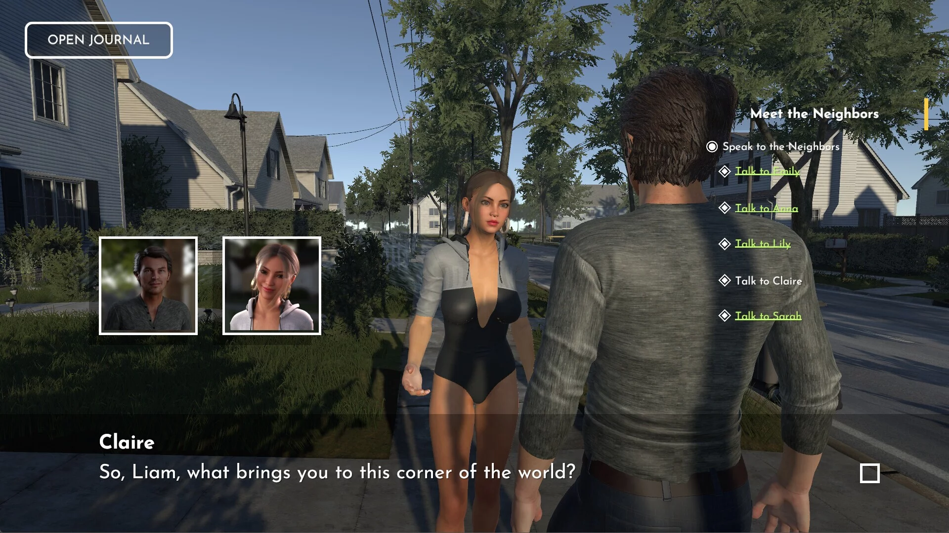 Изображение игры: Horny Housewives