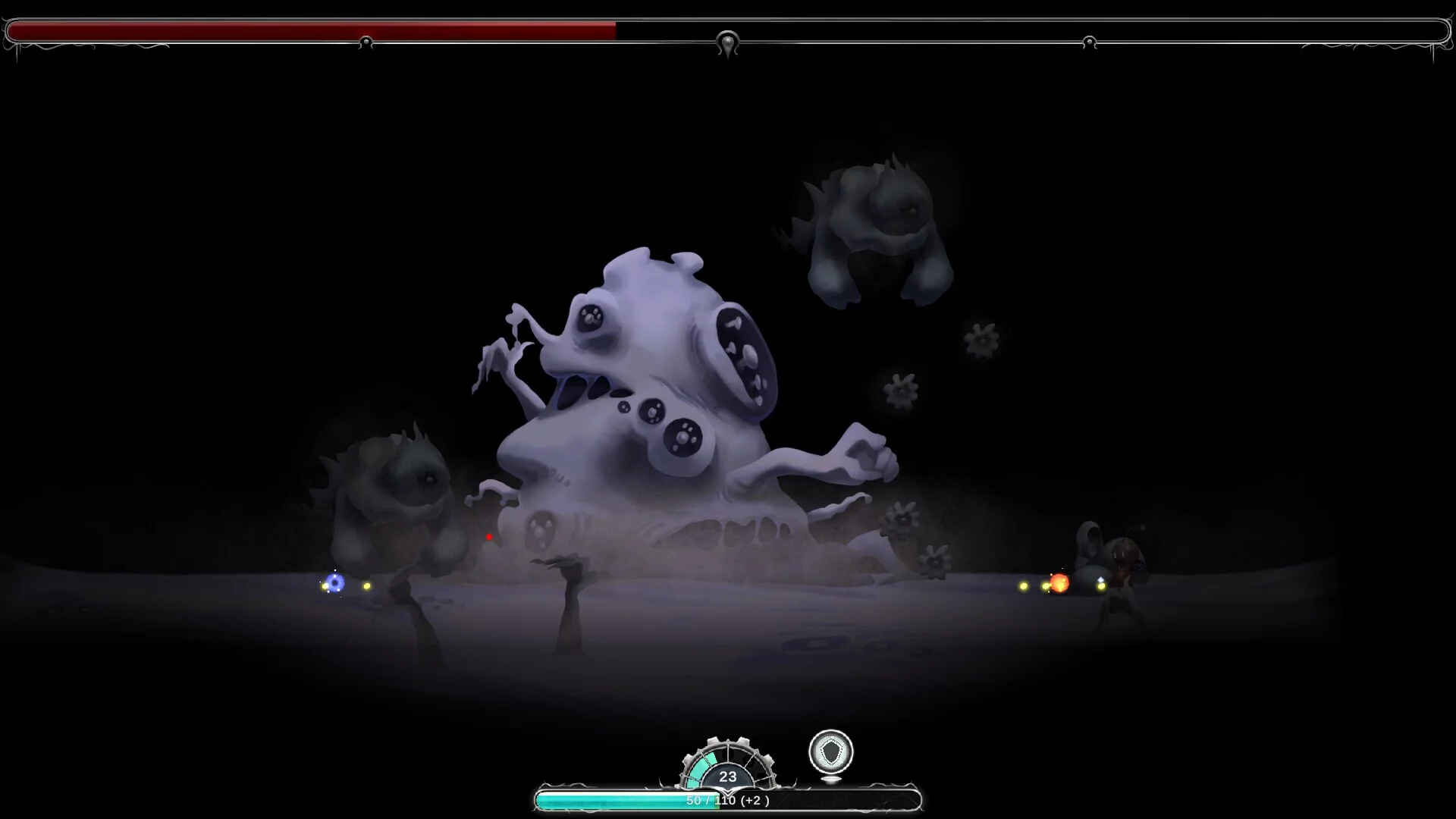 Изображение игры: Soul Device