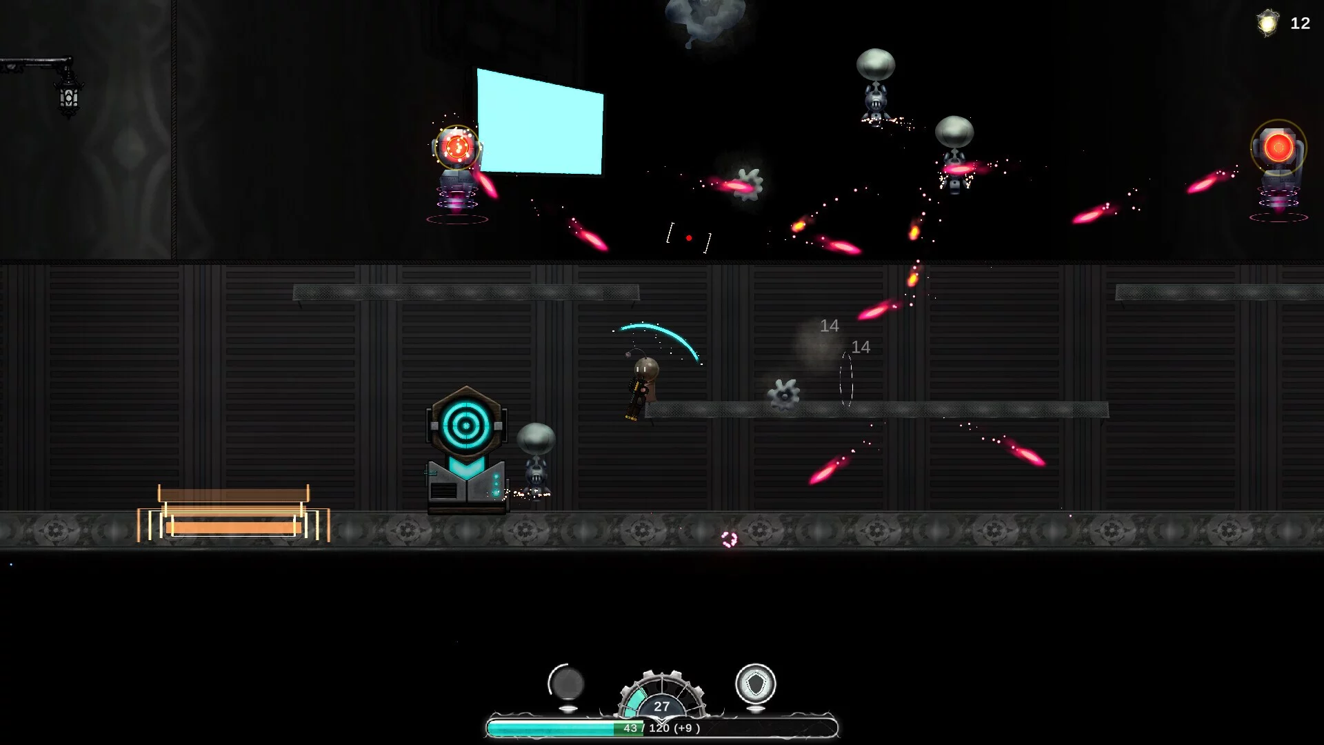 Изображение игры: Soul Device