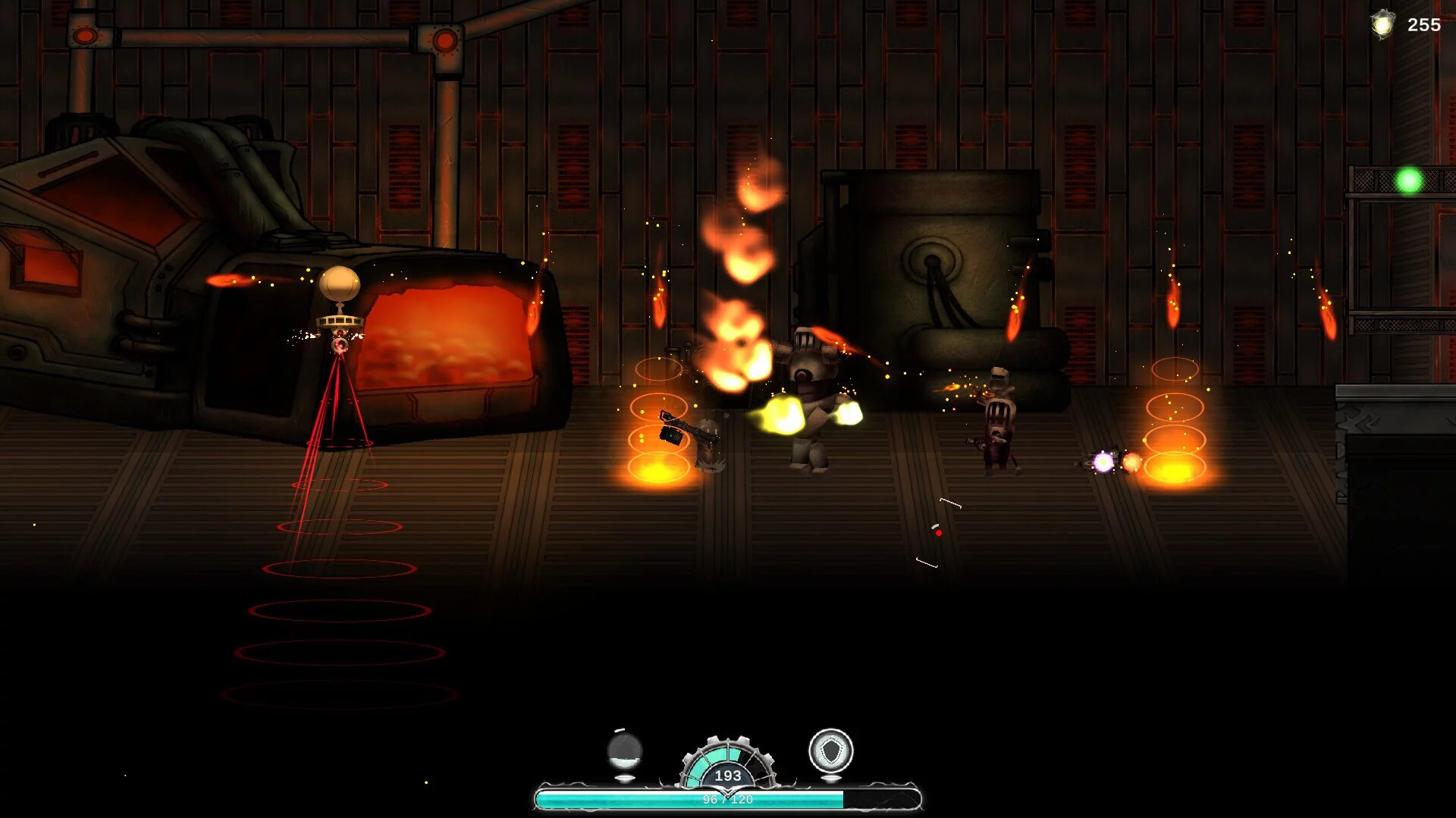 Изображение игры: Soul Device