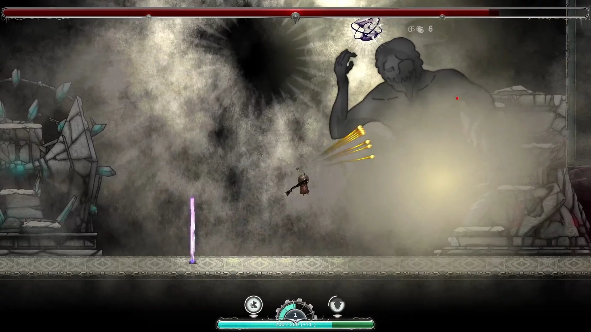 Изображение игры: Soul Device