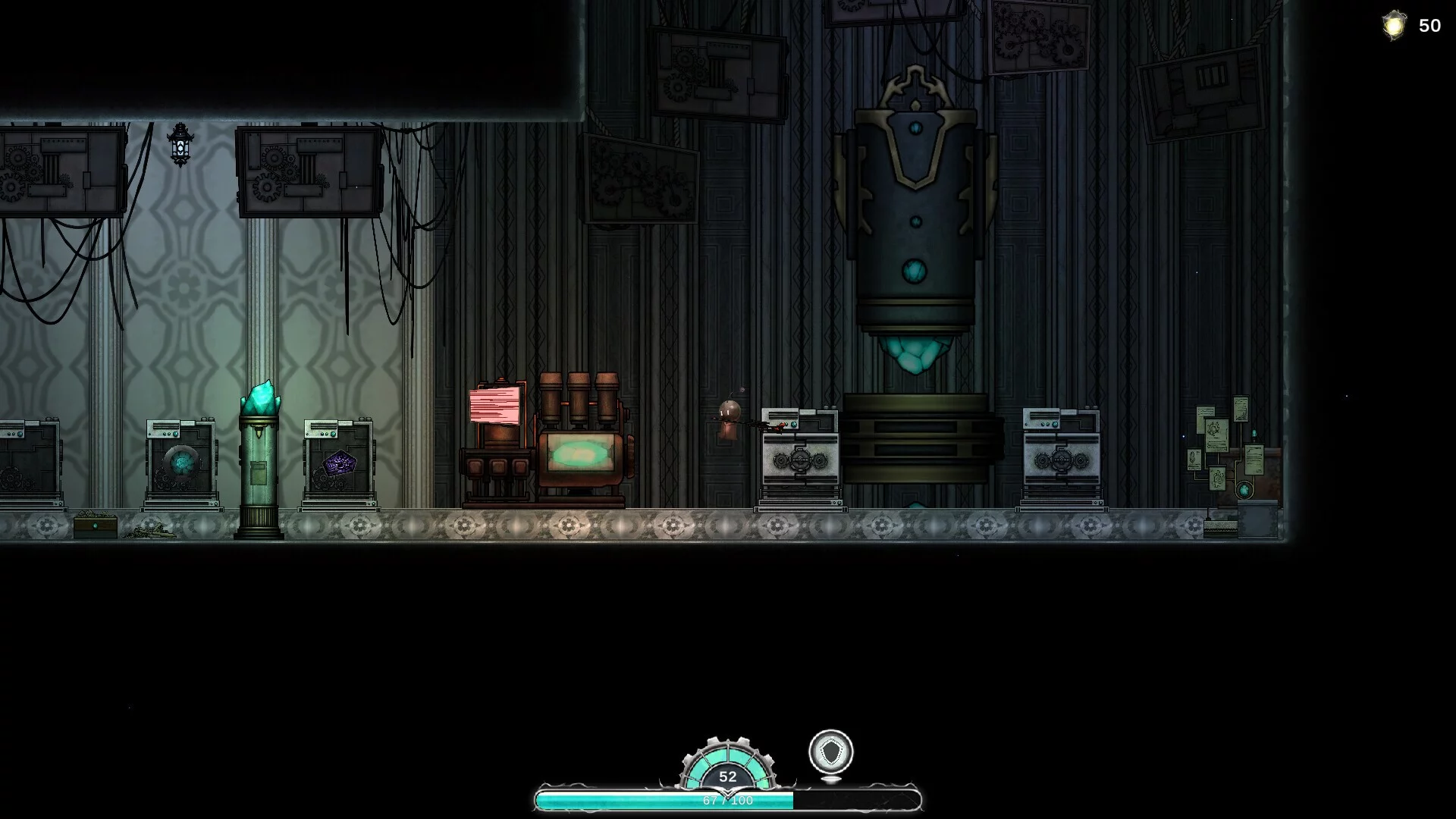 Изображение игры: Soul Device