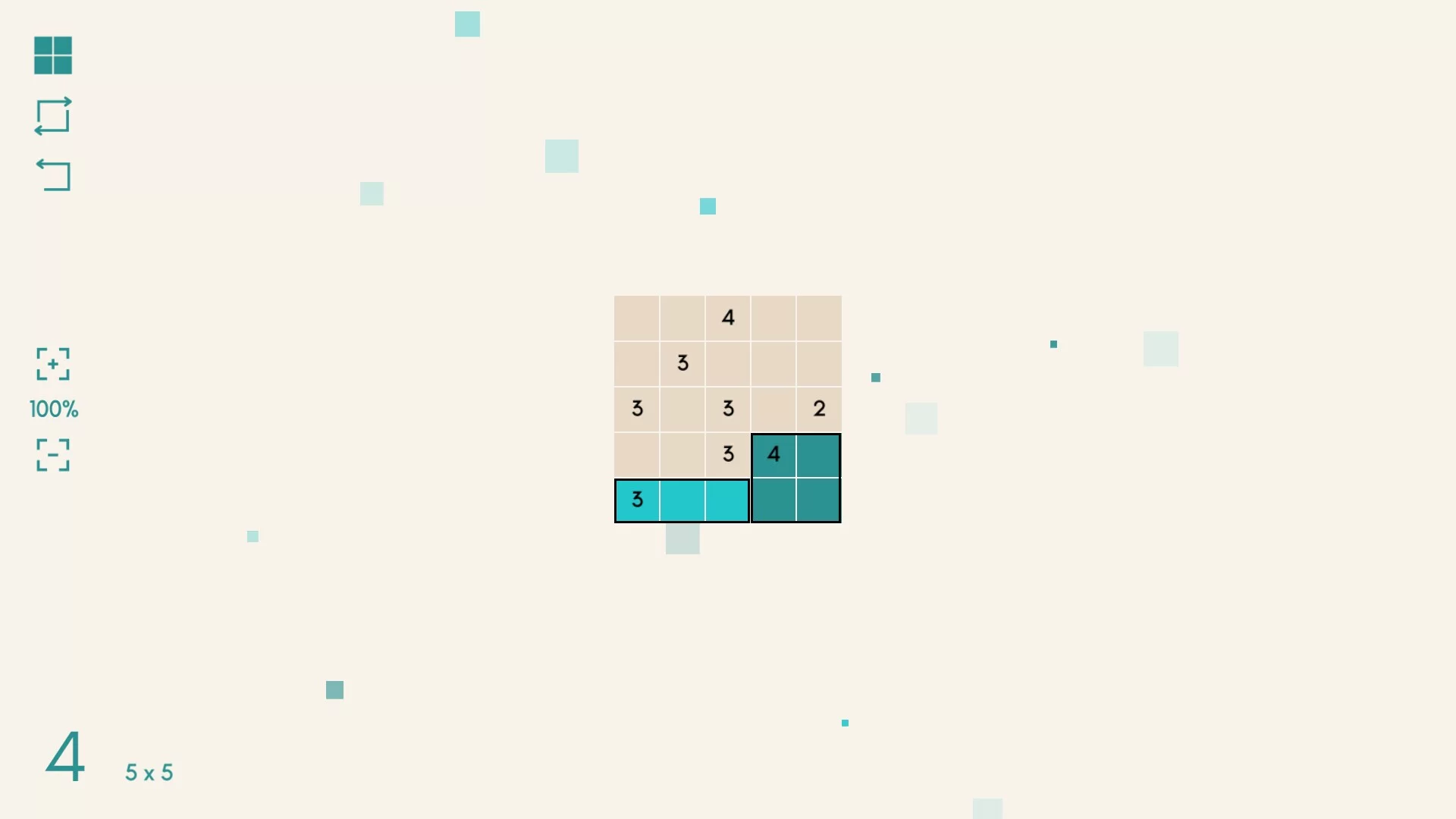 Изображение игры: Square Logic