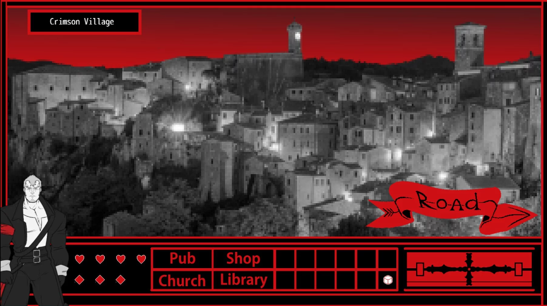 Изображение игры: Rose Bullet