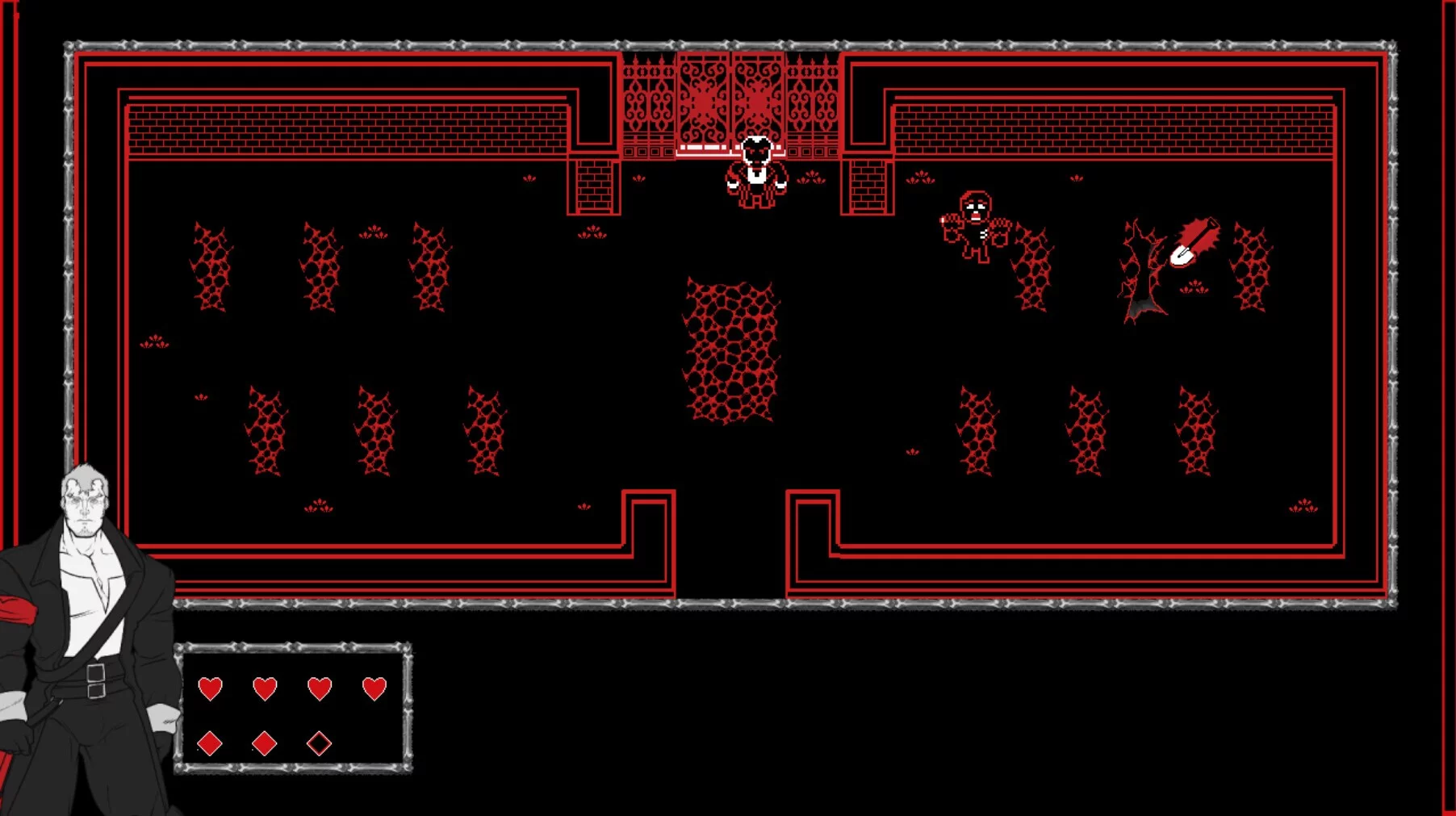 Изображение игры: Rose Bullet