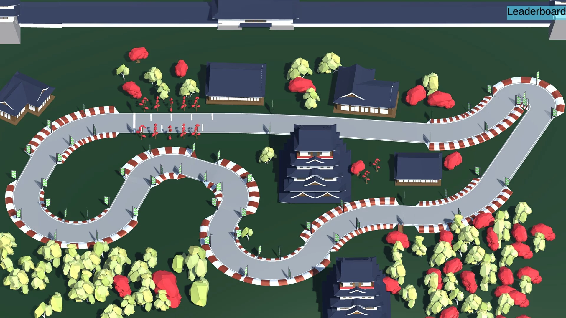 Изображение игры: Tiny Touring Cars