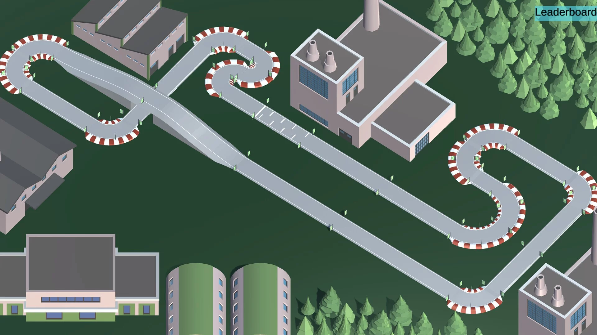 Изображение игры: Tiny Touring Cars