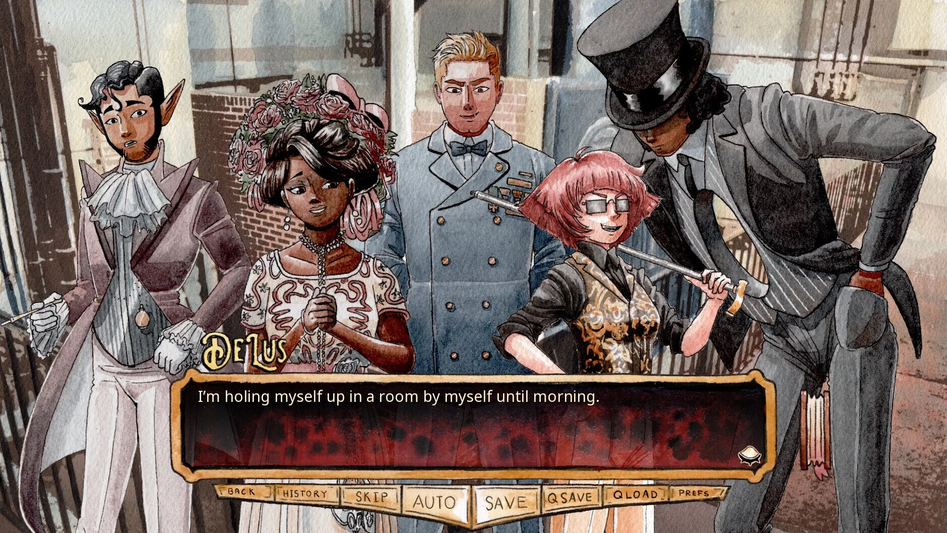 Изображение игры: The Case of the Serialized Killer