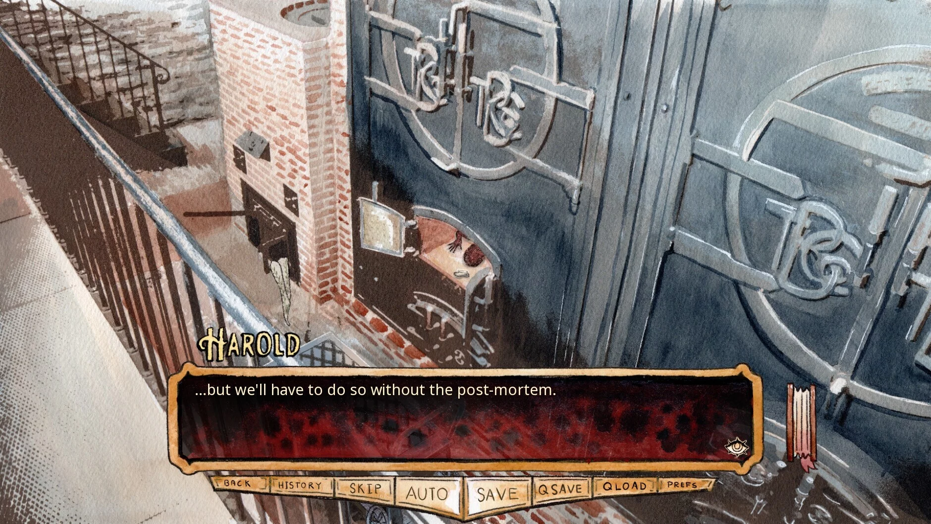 Изображение игры: The Case of the Serialized Killer