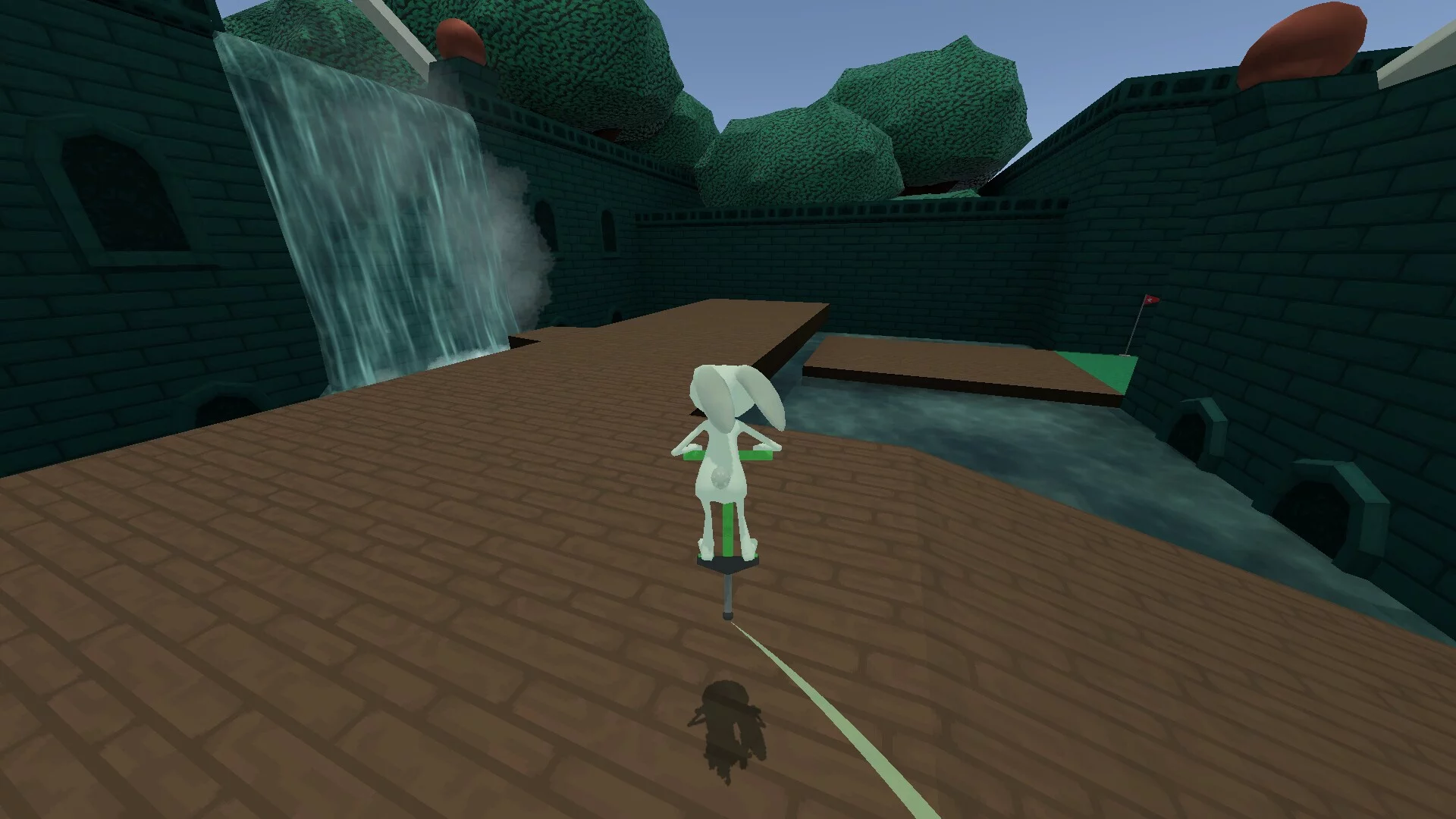 Изображение игры: Pogo3D