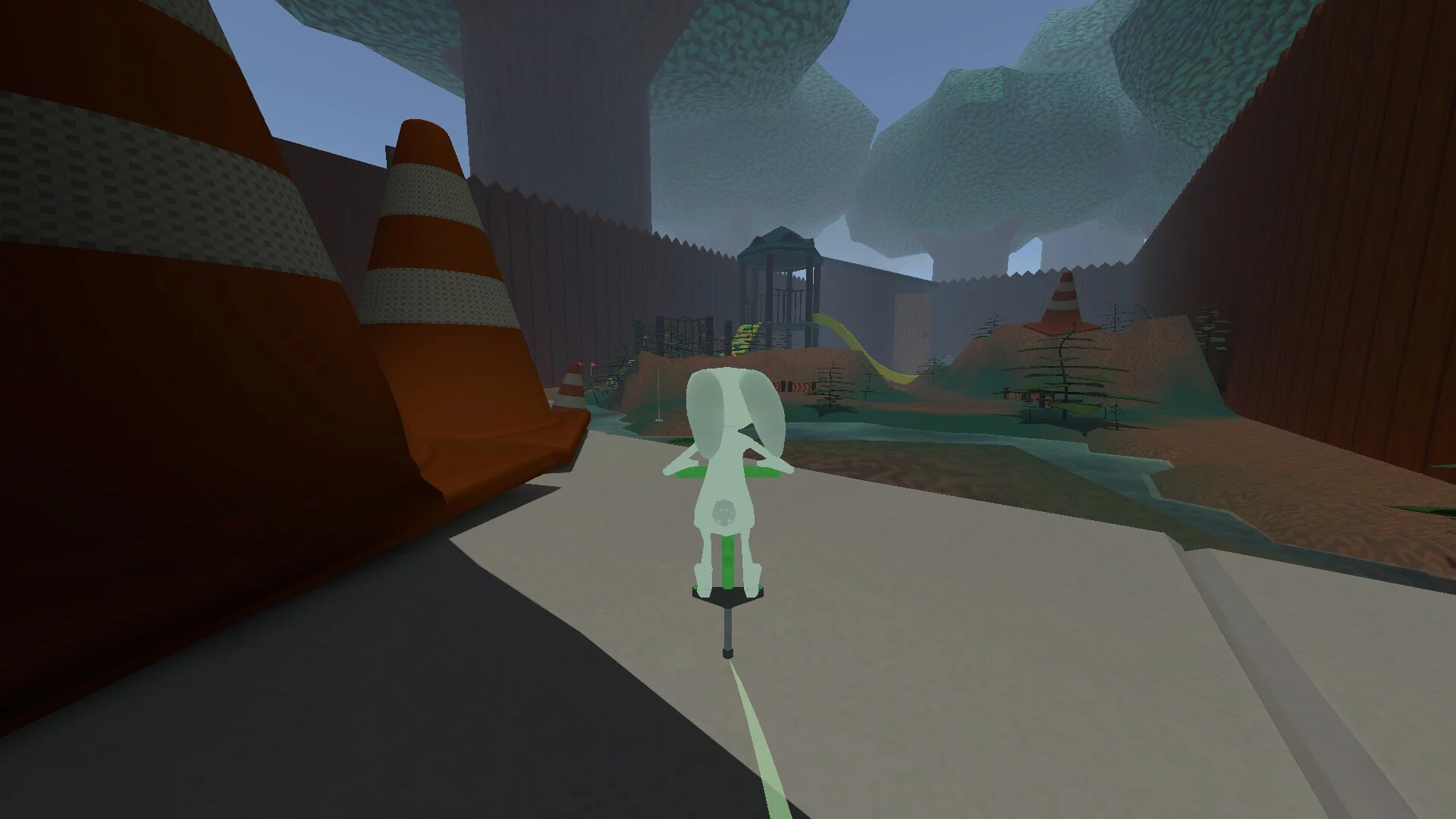 Изображение игры: Pogo3D