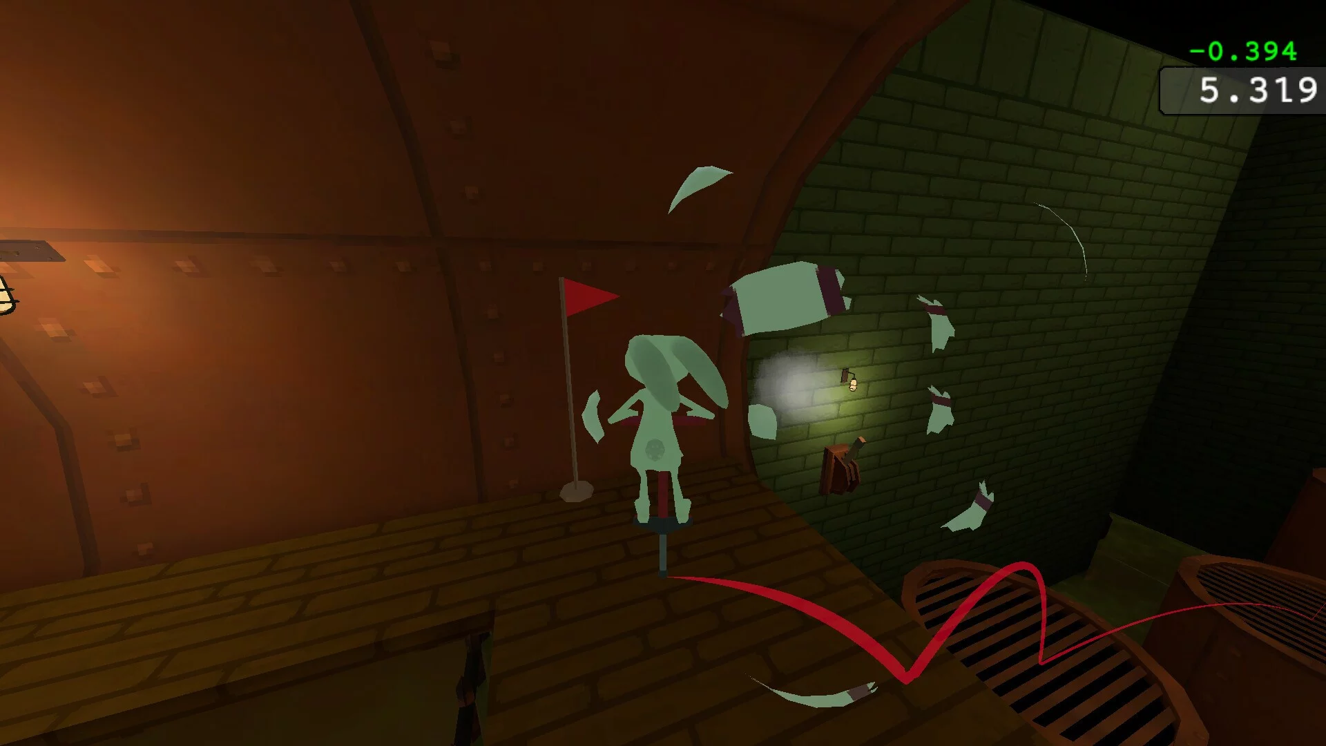 Изображение игры: Pogo3D