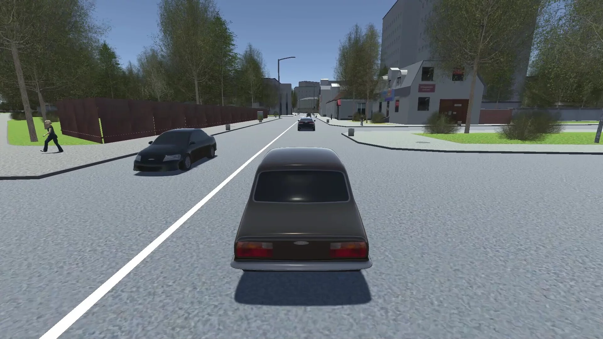 Изображение игры: Tercity Life Simulator
